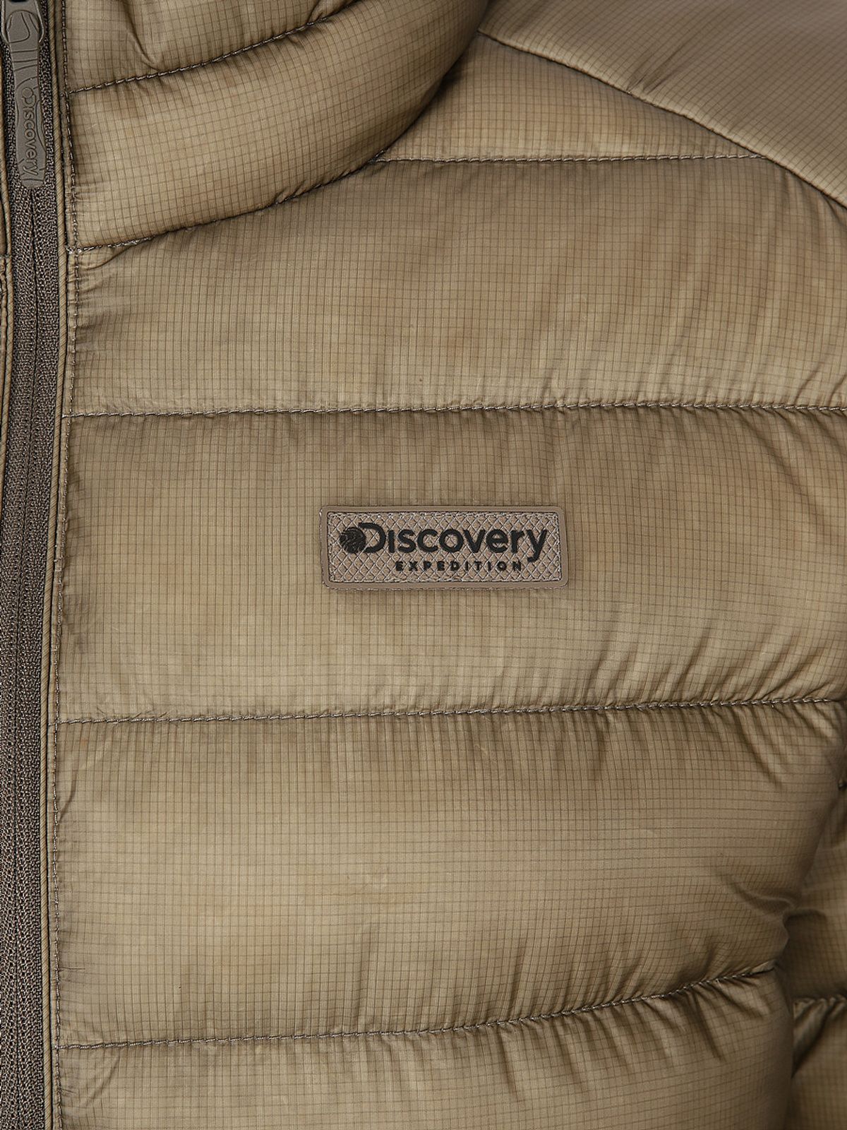 디스커버리 익스페디션(DISCOVERY EXPEDITION) 여성 올버트 구스다운 경량패딩 (BEIGE)