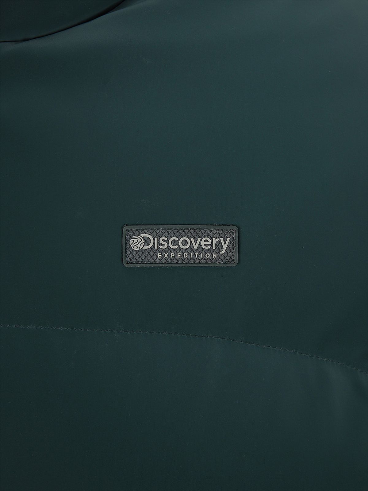 디스커버리 익스페디션(DISCOVERY EXPEDITION) 여성 헤이니 글로우 다운 숏패딩 (N/TURQUOISE)