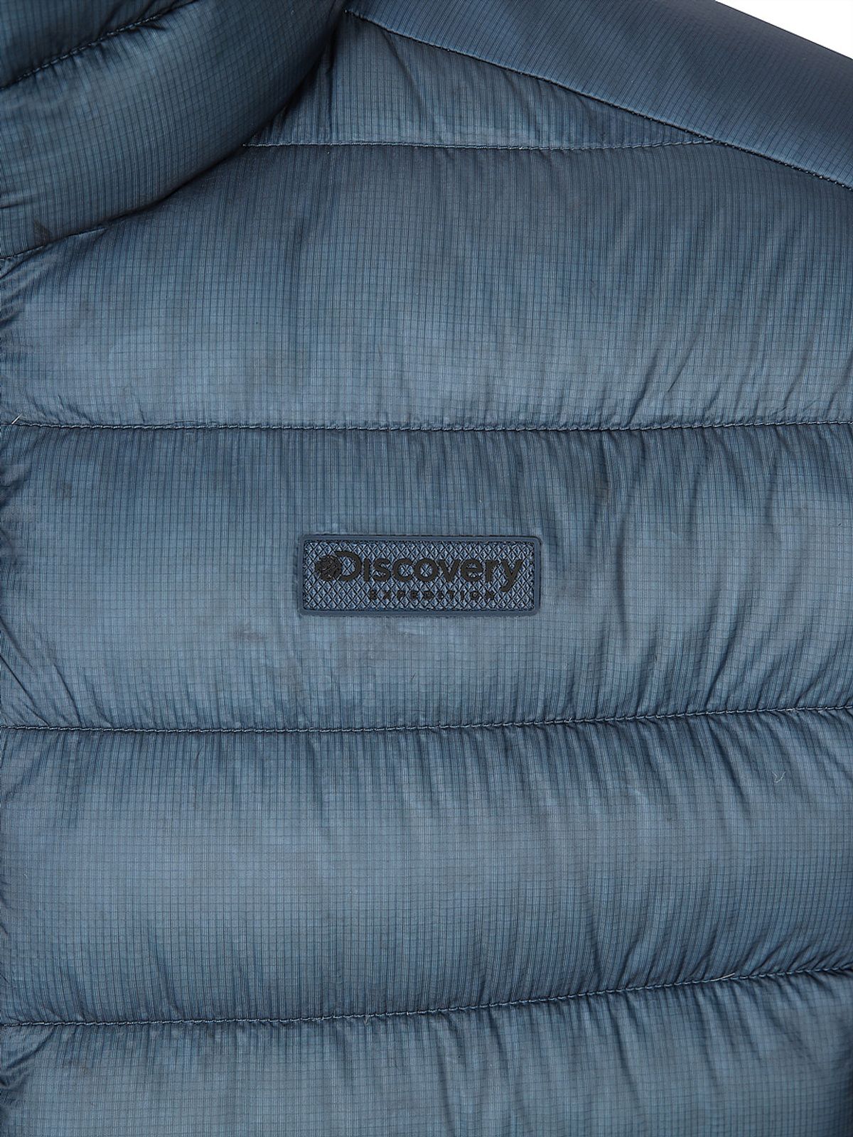 디스커버리 익스페디션(DISCOVERY EXPEDITION) 남성 올버트 구스다운 경량패딩 (Dark Turquoise)
