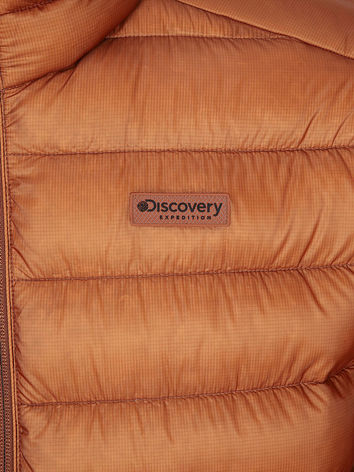 디스커버리 익스페디션(DISCOVERY EXPEDITION) 남성 올버트 구스다운 경량패딩 (L/ORANGE)