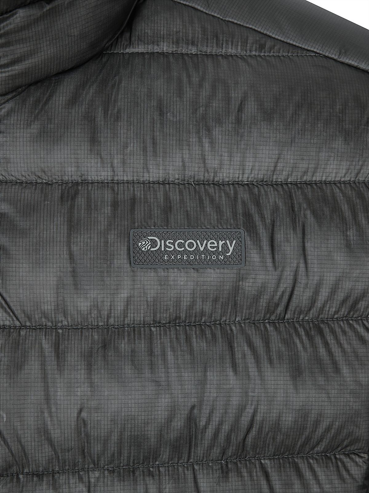 디스커버리 익스페디션(DISCOVERY EXPEDITION) 남성 올버트 구스다운 경량패딩 (D.GREY)