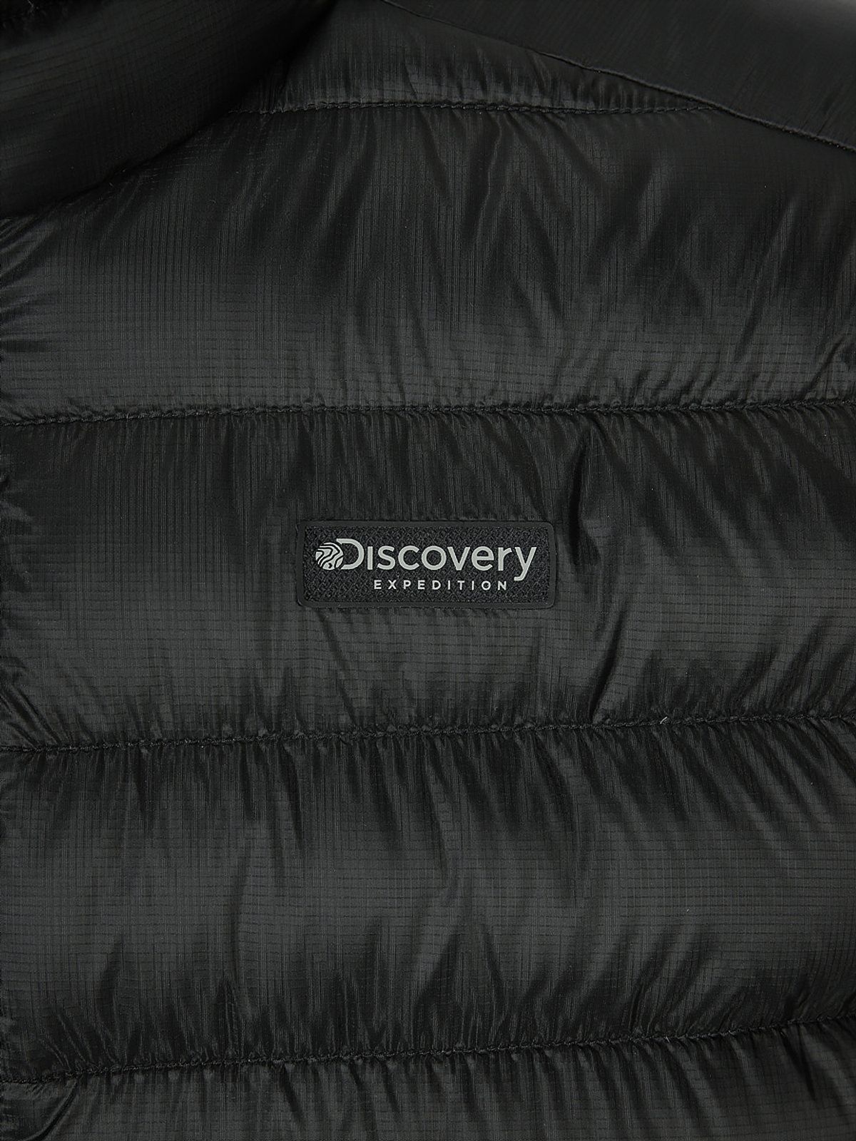 디스커버리 익스페디션(DISCOVERY EXPEDITION) 남성 올버트 구스다운 경량패딩 (BLACK)