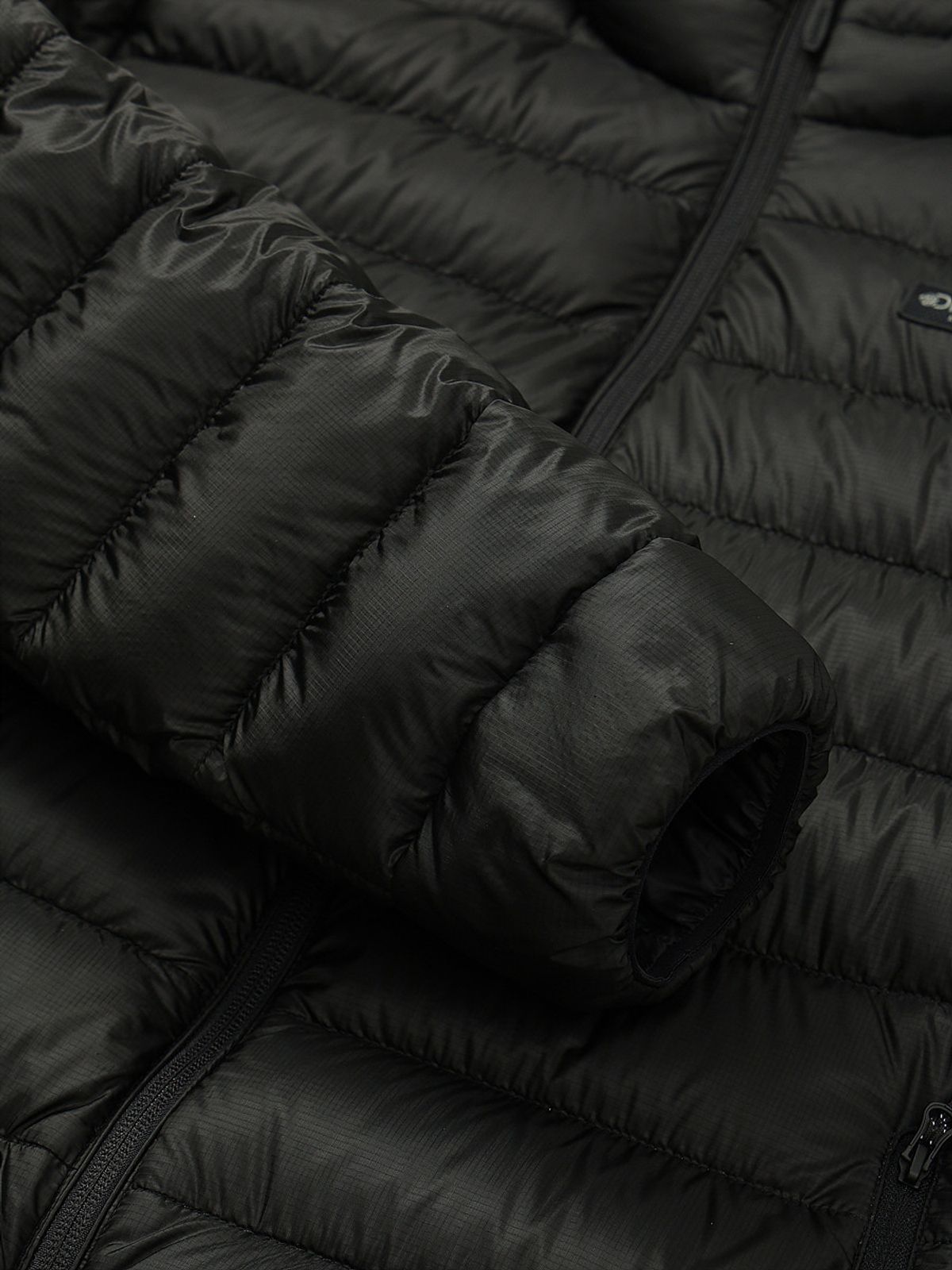 디스커버리 익스페디션(DISCOVERY EXPEDITION) 남성 올버트 구스다운 경량패딩 (BLACK)