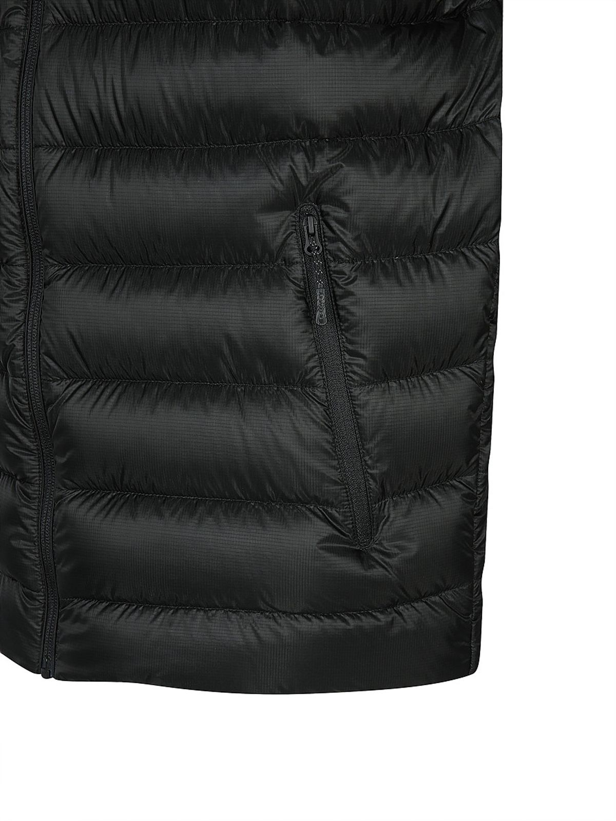 디스커버리 익스페디션(DISCOVERY EXPEDITION) 남성 올버트 구스다운 경량패딩 (BLACK)