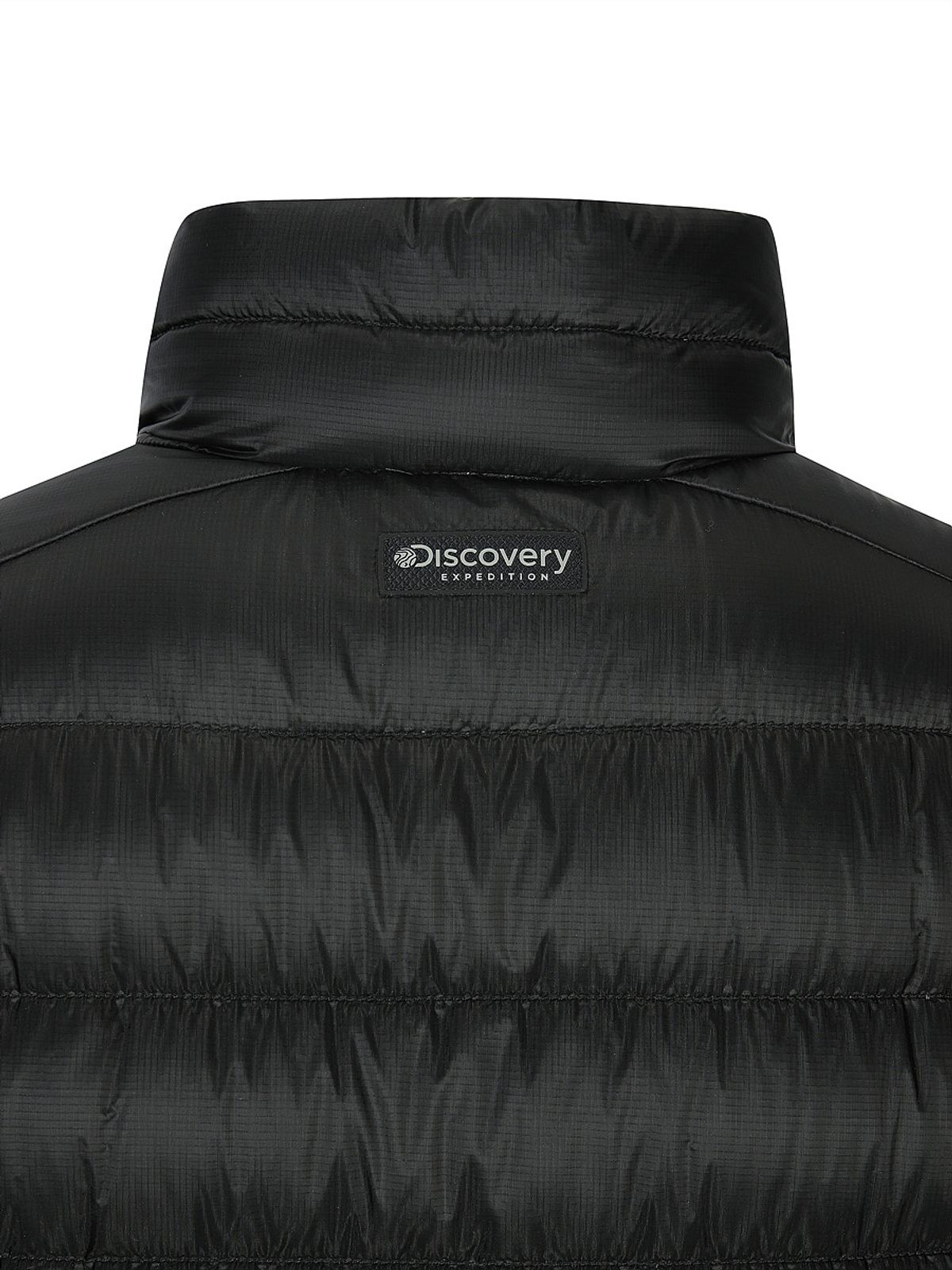 디스커버리 익스페디션(DISCOVERY EXPEDITION) 남성 올버트 구스다운 경량패딩 (BLACK)
