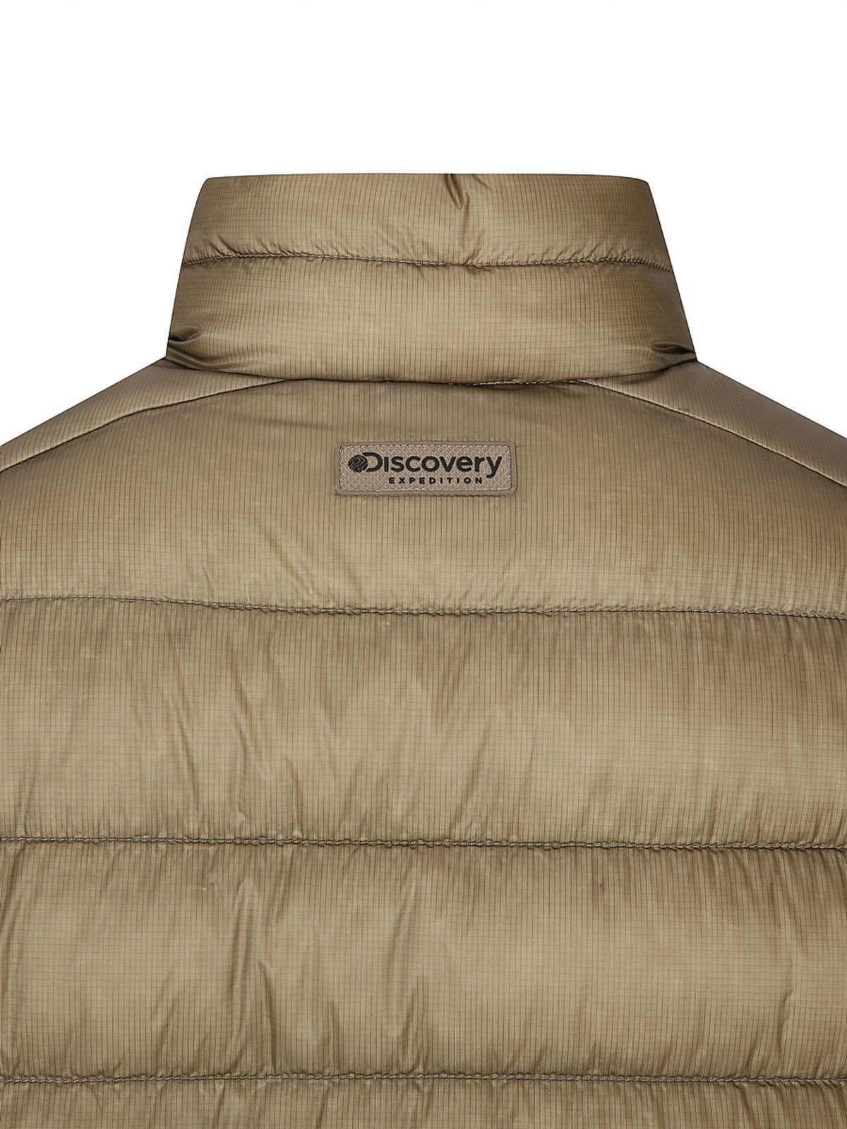 디스커버리 익스페디션(DISCOVERY EXPEDITION) 남성 올버트 구스다운 경량패딩 (BEIGE)