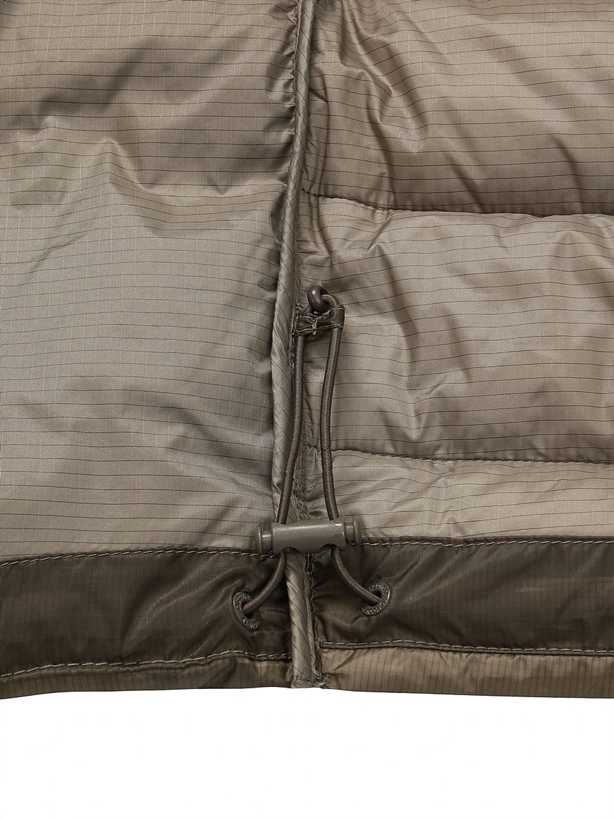 디스커버리 익스페디션(DISCOVERY EXPEDITION) 남성 올버트 구스다운 경량패딩 (BEIGE)
