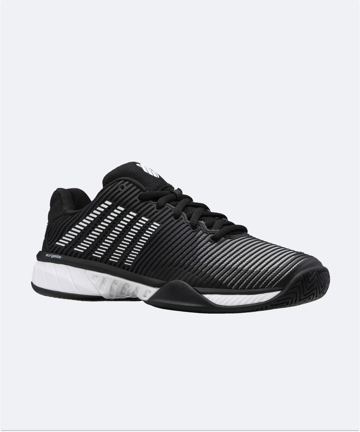 케이스위스(K-SWISS) 남성 하이퍼코트 익스프레스 2_AKSFPFU007BK