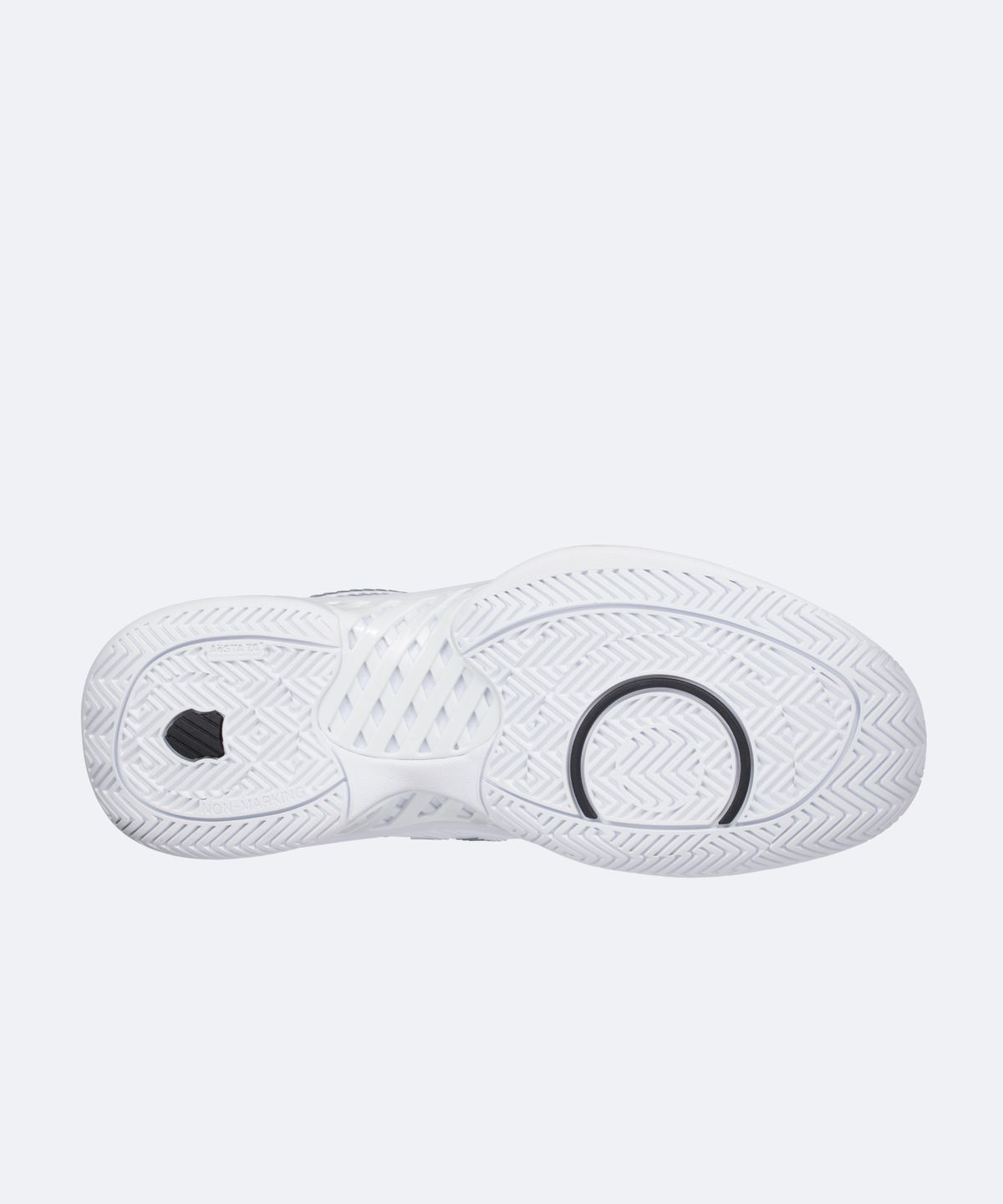 케이스위스(K-SWISS) 남성 하이퍼코트 익스프레스 2_AKSFPFU005WH