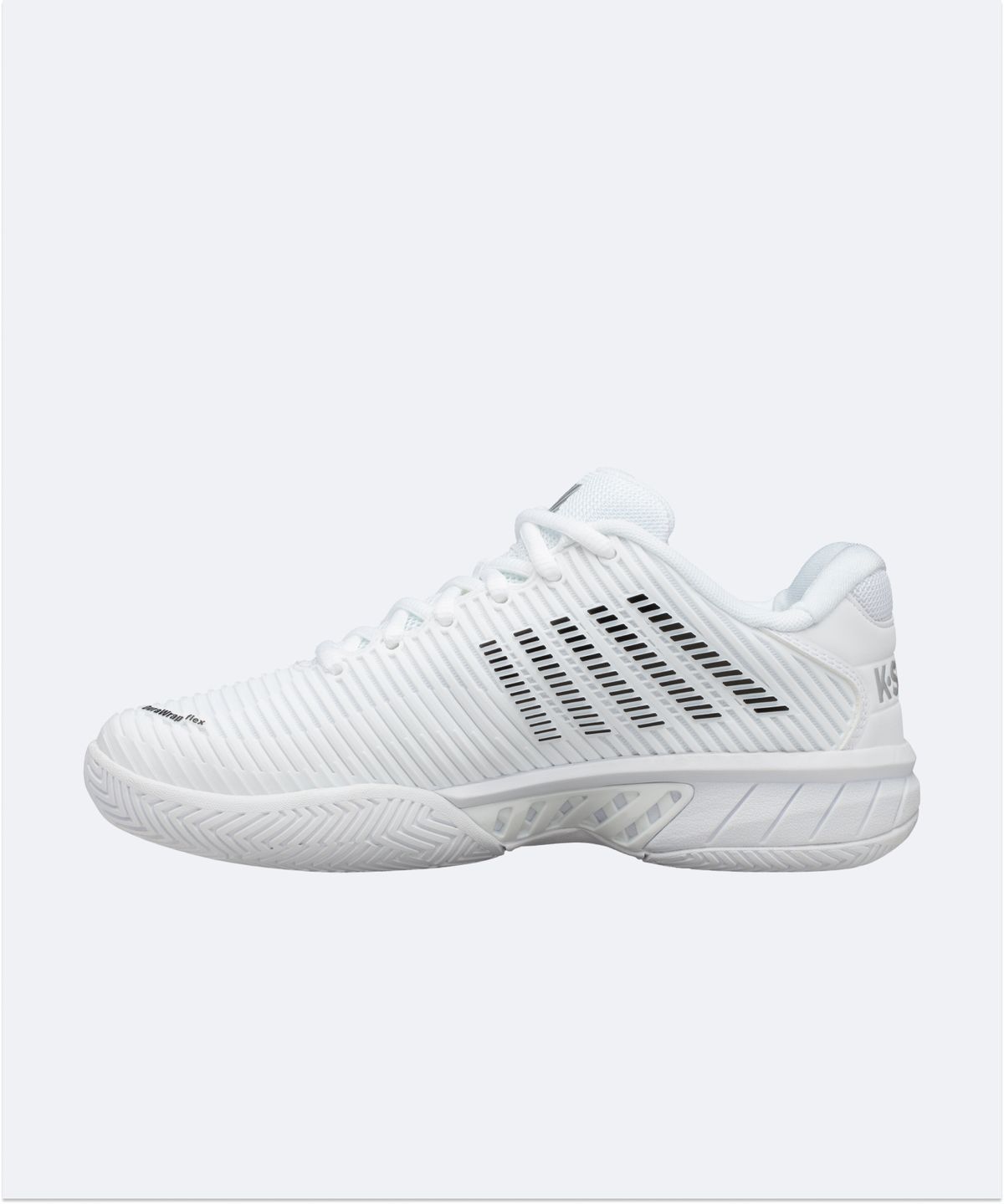 케이스위스(K-SWISS) 여성 하이퍼코트 익스프레스 2_AKSFPFU505WH