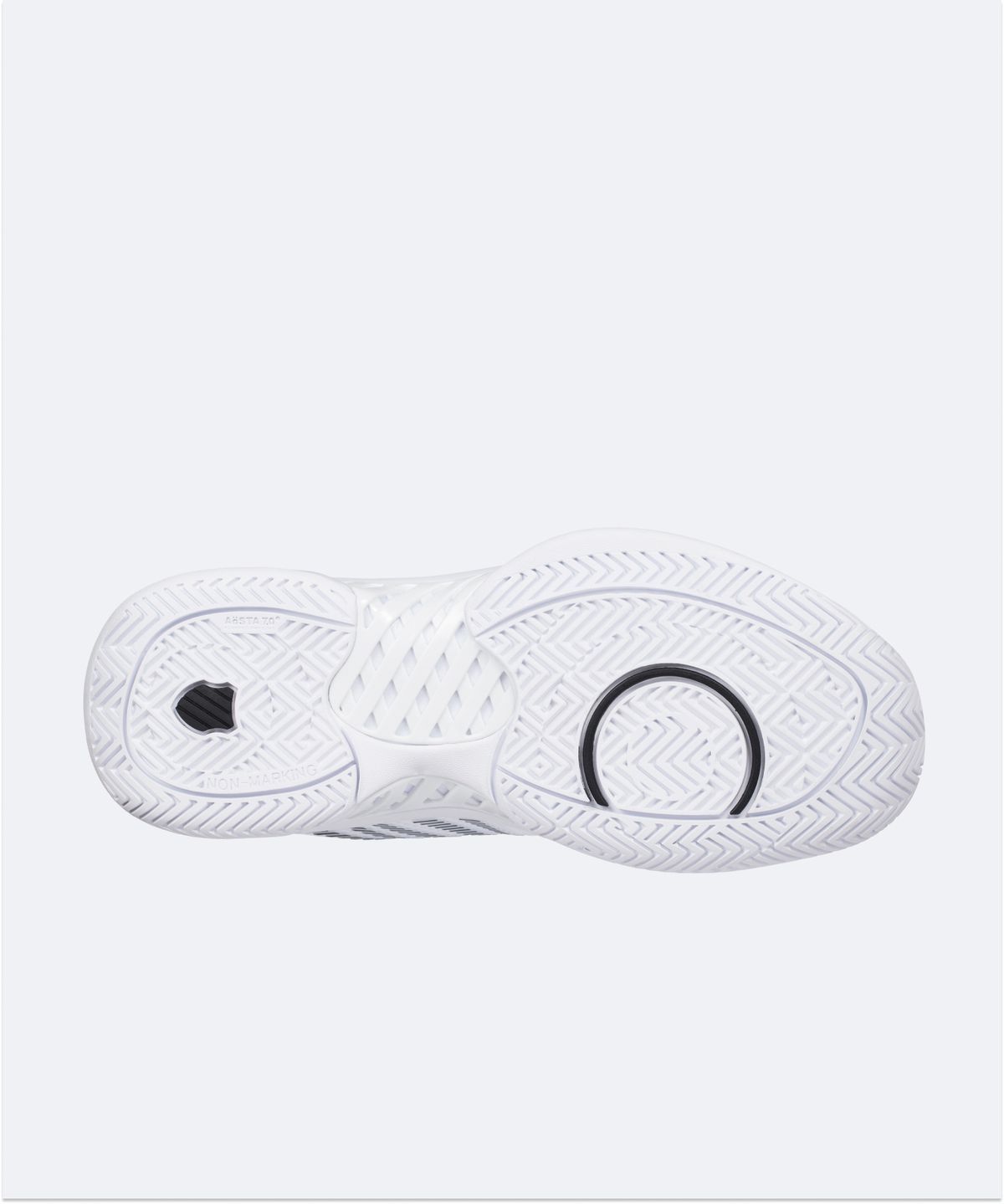 케이스위스(K-SWISS) 여성 하이퍼코트 익스프레스 2_AKSFPFU505WH