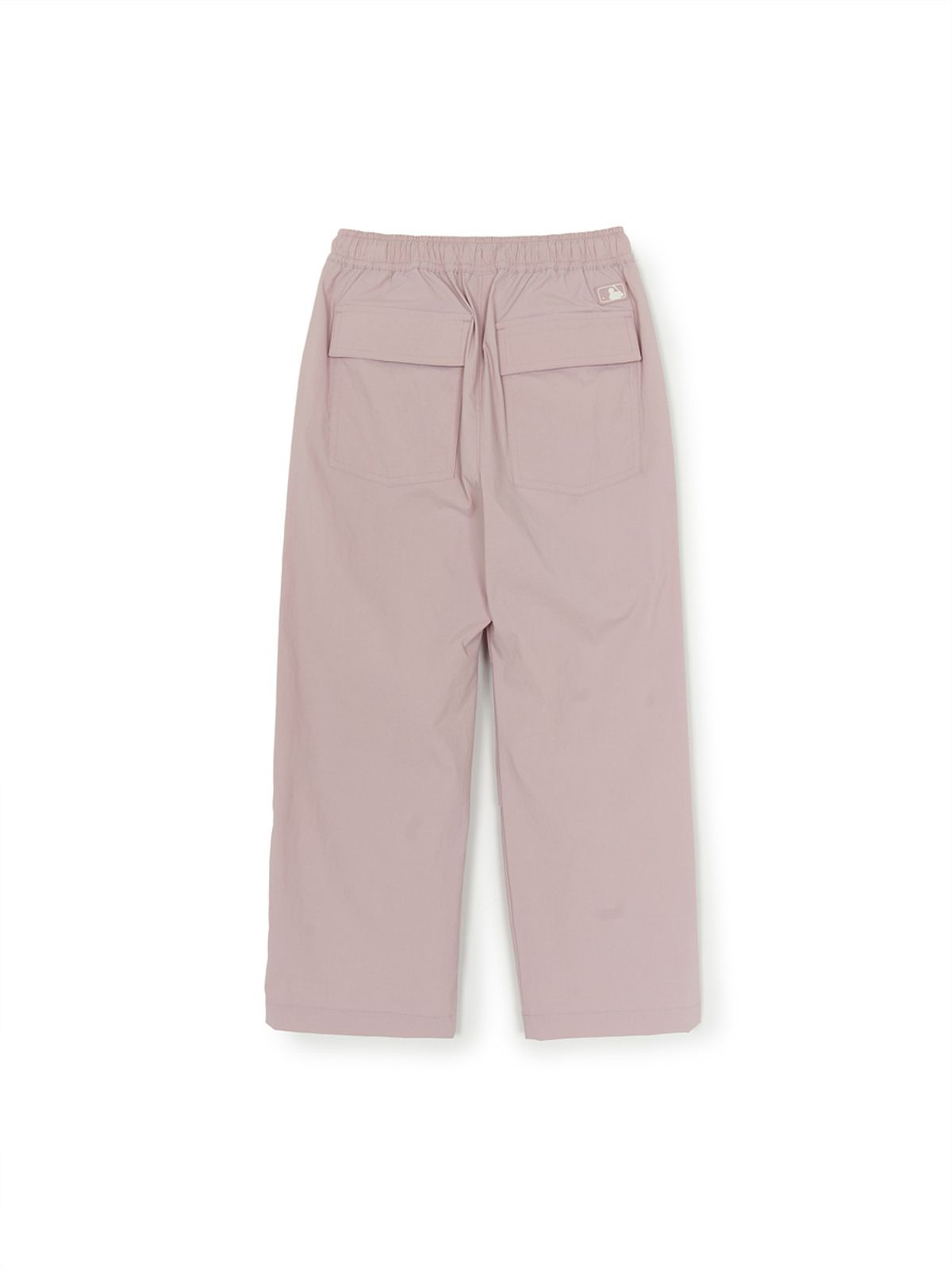 엠엘비 키즈(MLB KIDS) 아웃도어 벌룬핏 화섬팬츠 NY (Mg.Pink)