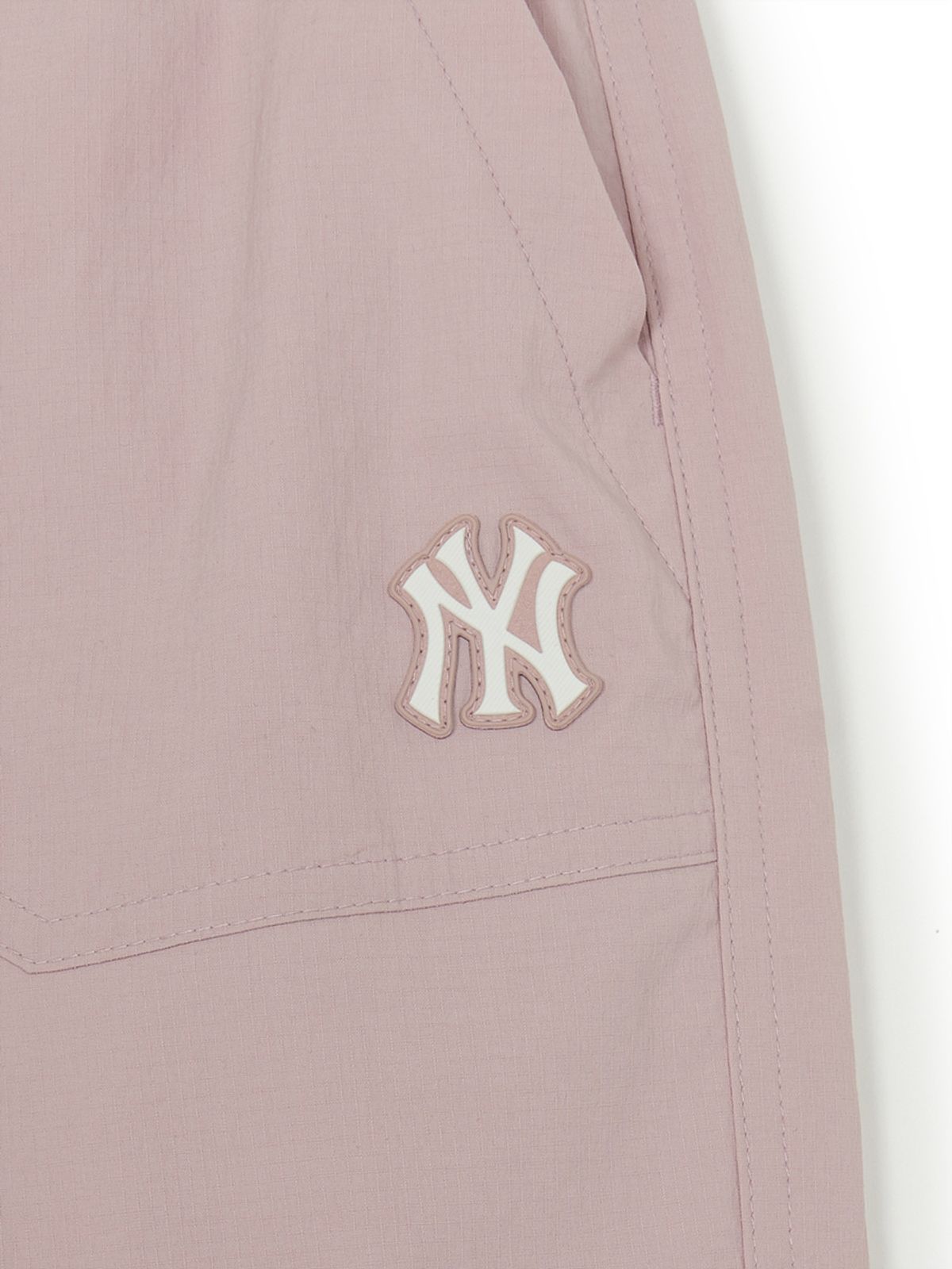 엠엘비 키즈(MLB KIDS) 아웃도어 벌룬핏 화섬팬츠 NY (Mg.Pink)
