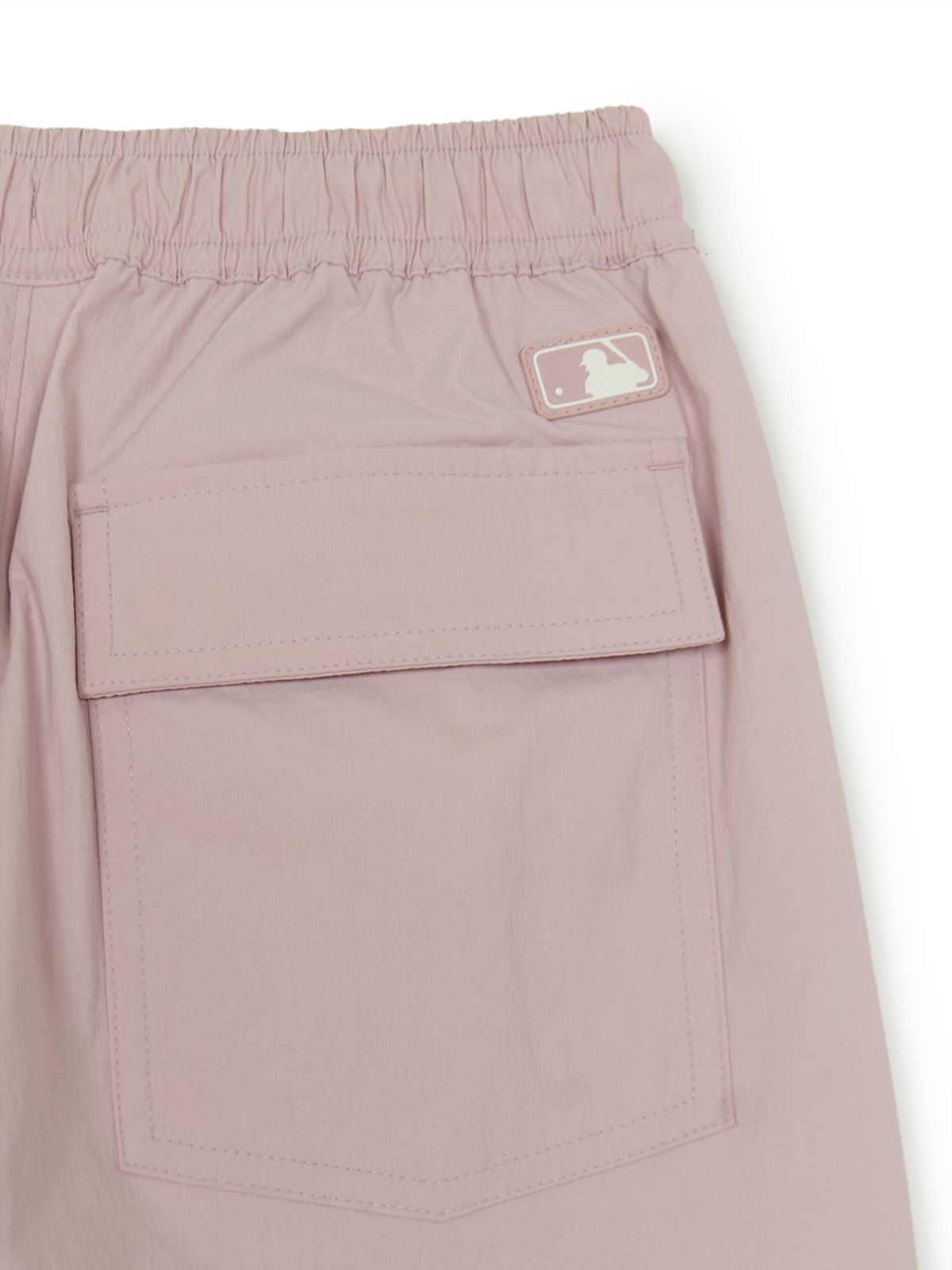 엠엘비 키즈(MLB KIDS) 아웃도어 벌룬핏 화섬팬츠 NY (Mg.Pink)