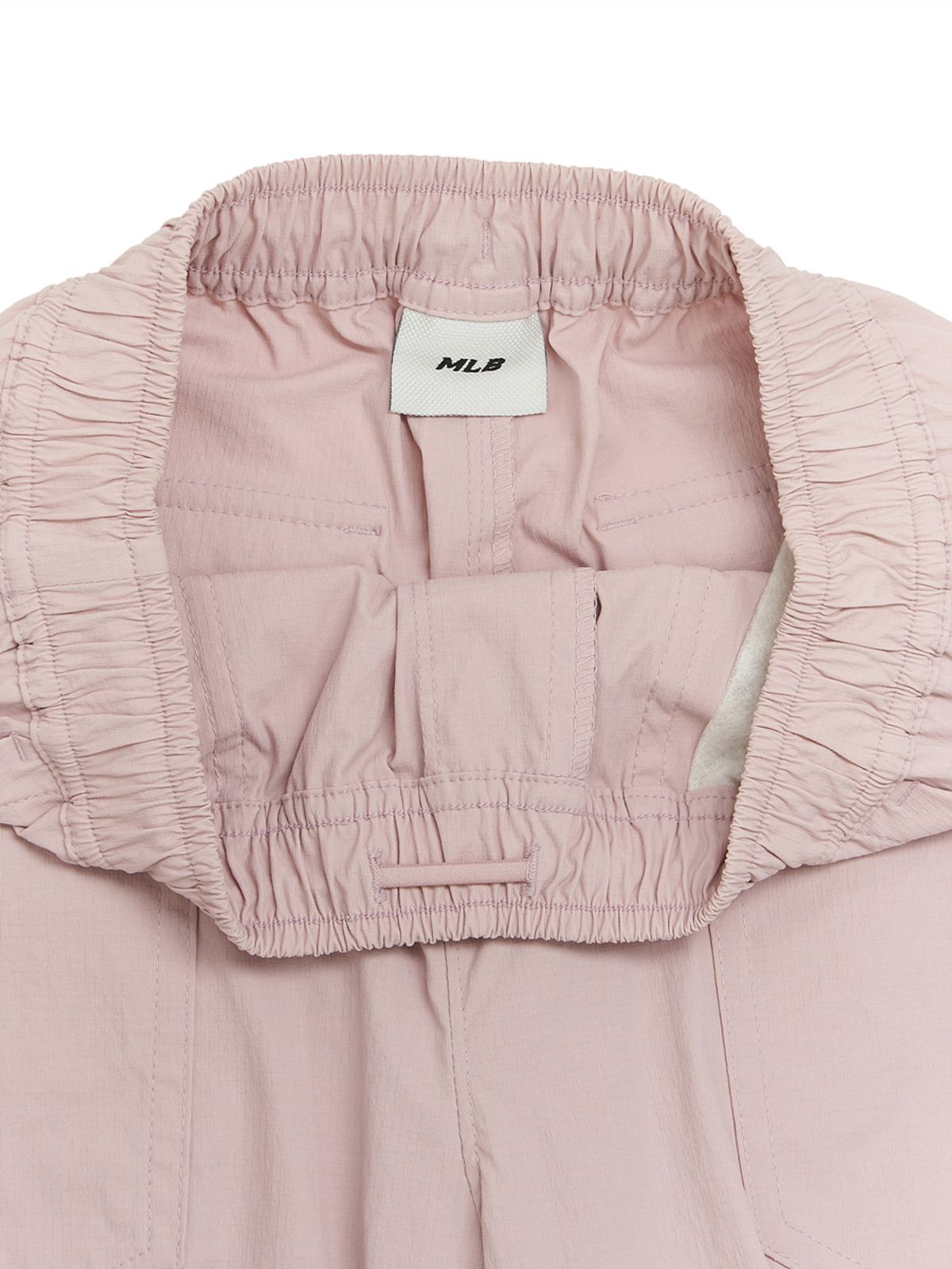 엠엘비 키즈(MLB KIDS) 아웃도어 벌룬핏 화섬팬츠 NY (Mg.Pink)