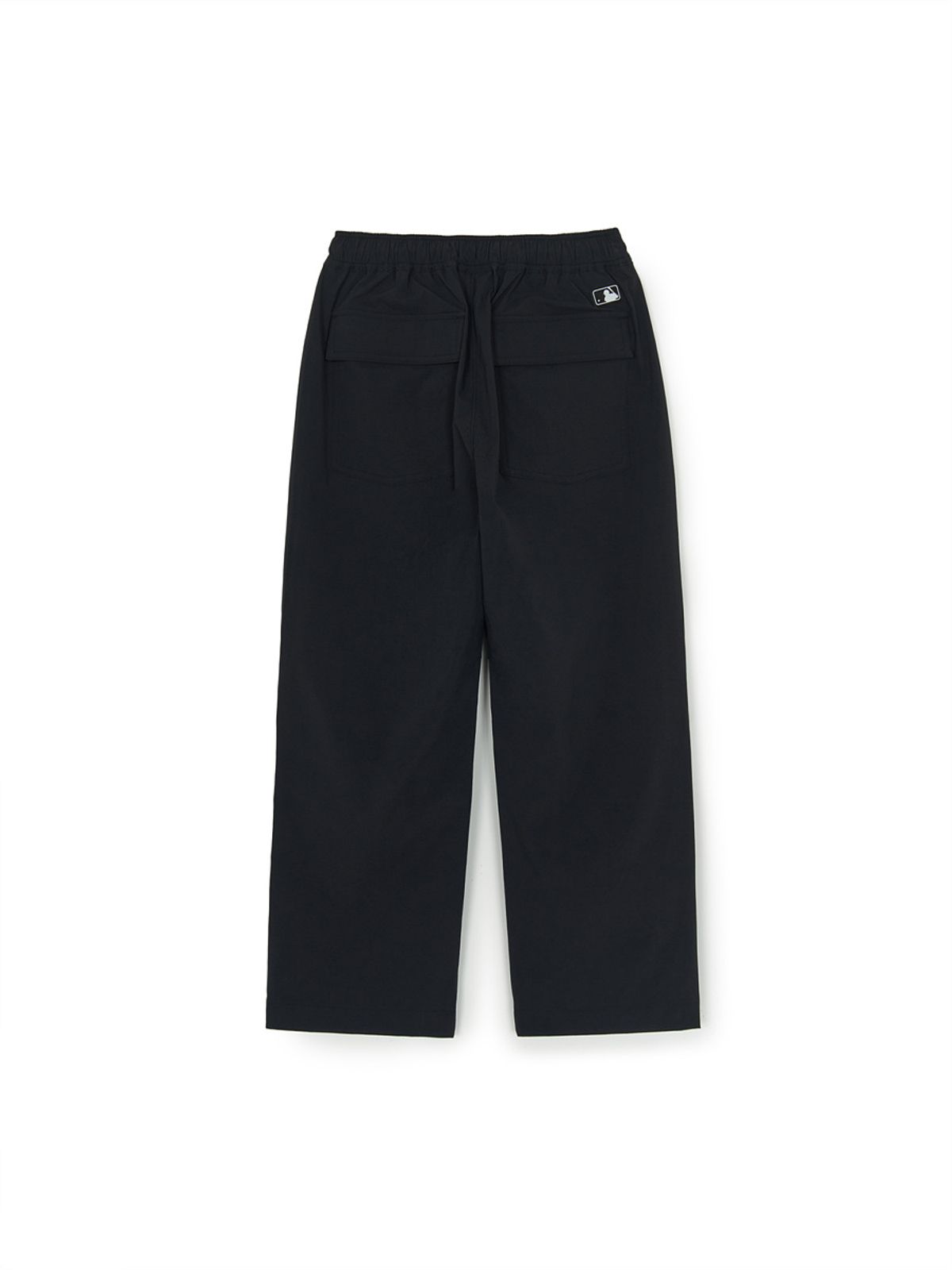 엠엘비 키즈(MLB KIDS) 아웃도어 벌룬핏 화섬팬츠 NY (Black)