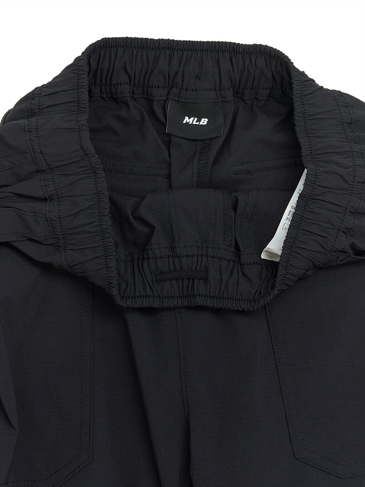 엠엘비 키즈(MLB KIDS) 아웃도어 벌룬핏 화섬팬츠 NY (Black)