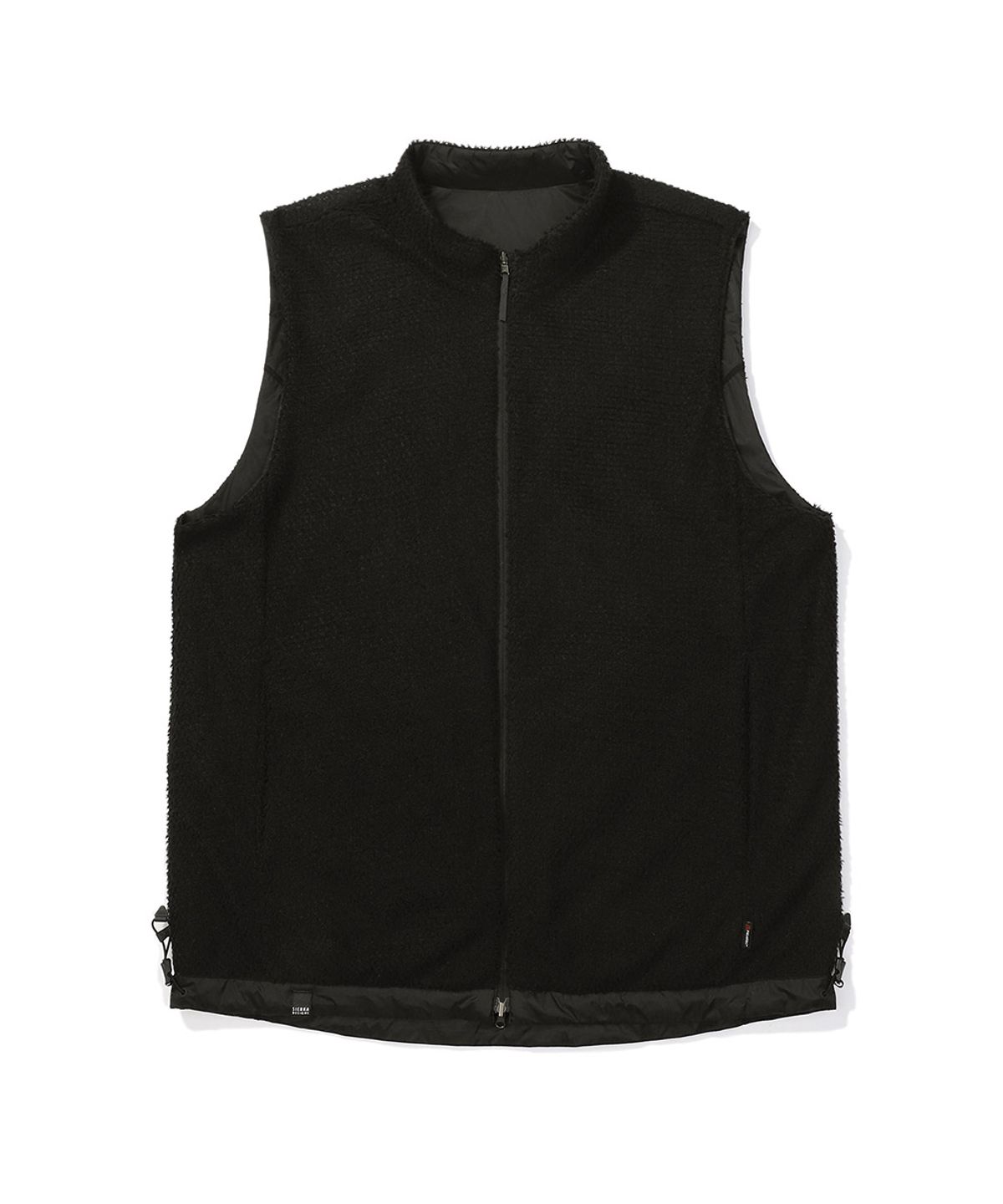 시에라디자인(SIERRA DESIGNS) 모스(MOSS) 폴라텍 알파 다이렉트 90 리버시블 베스트 BLACK