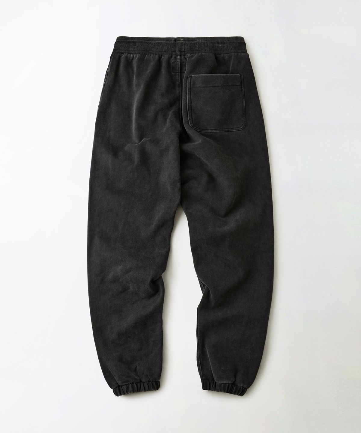 아웃스탠딩(OUTSTANDING) AUTHENTIC COMFORT SWEAT PANTS_VINTAGE CHARCOAL