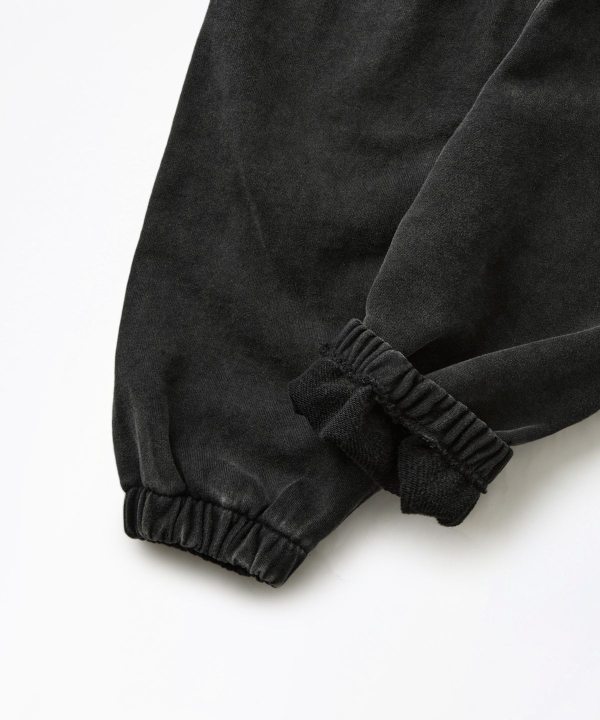 아웃스탠딩(OUTSTANDING) AUTHENTIC COMFORT SWEAT PANTS_VINTAGE CHARCOAL