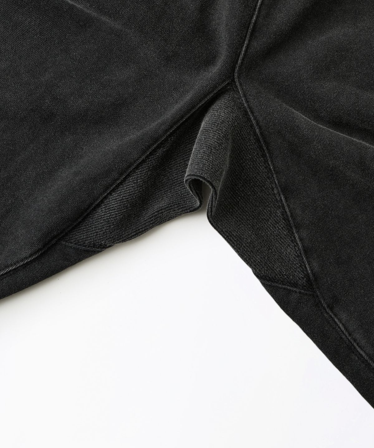 아웃스탠딩(OUTSTANDING) AUTHENTIC COMFORT SWEAT PANTS_VINTAGE CHARCOAL