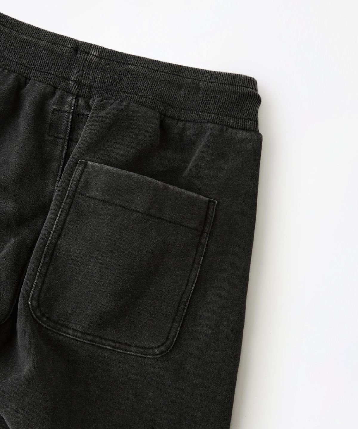 아웃스탠딩(OUTSTANDING) AUTHENTIC COMFORT SWEAT PANTS_VINTAGE CHARCOAL