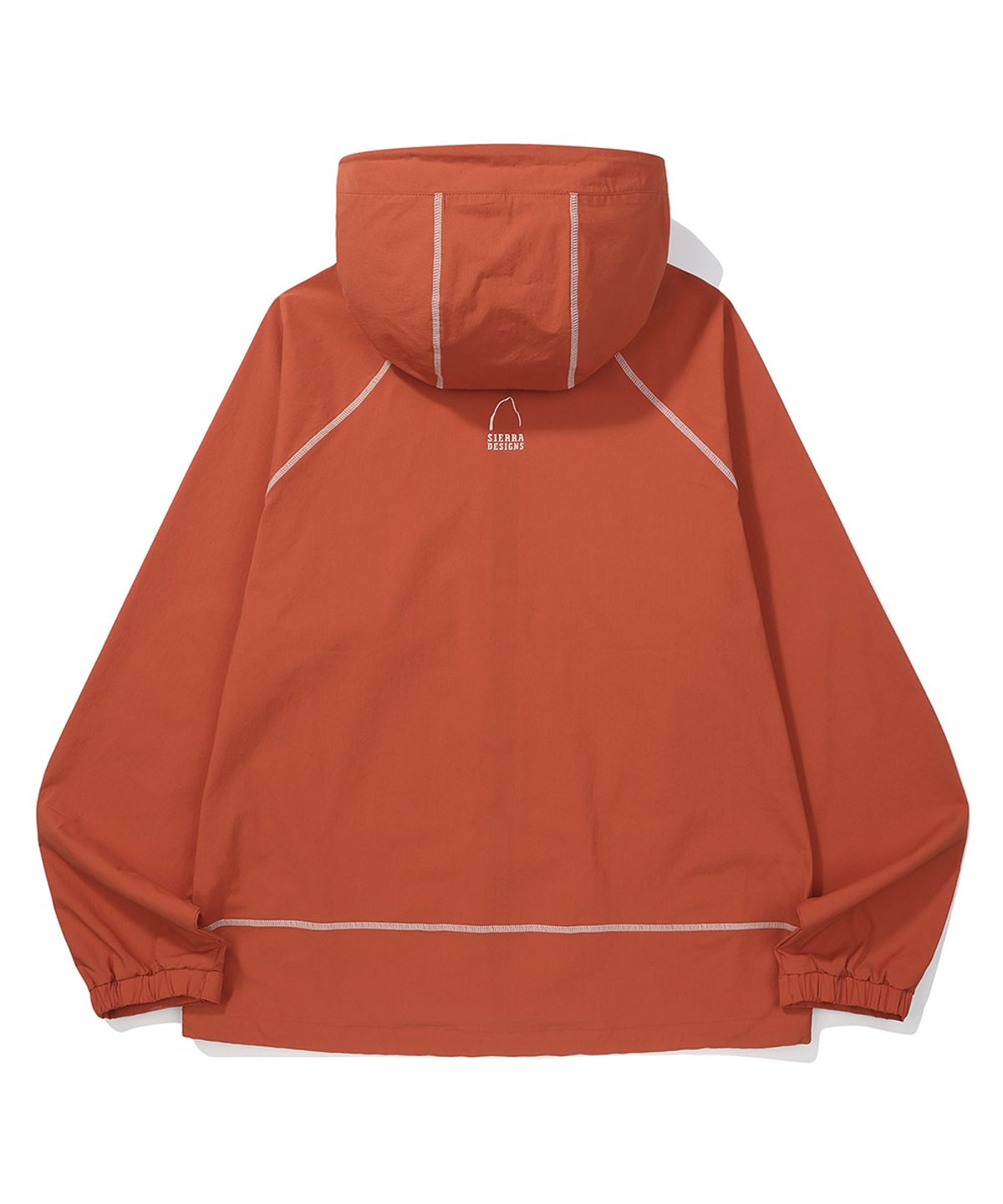 시에라디자인(SIERRA DESIGNS) 요세미티(YOSEMITE) 데이하이크 자켓 RED