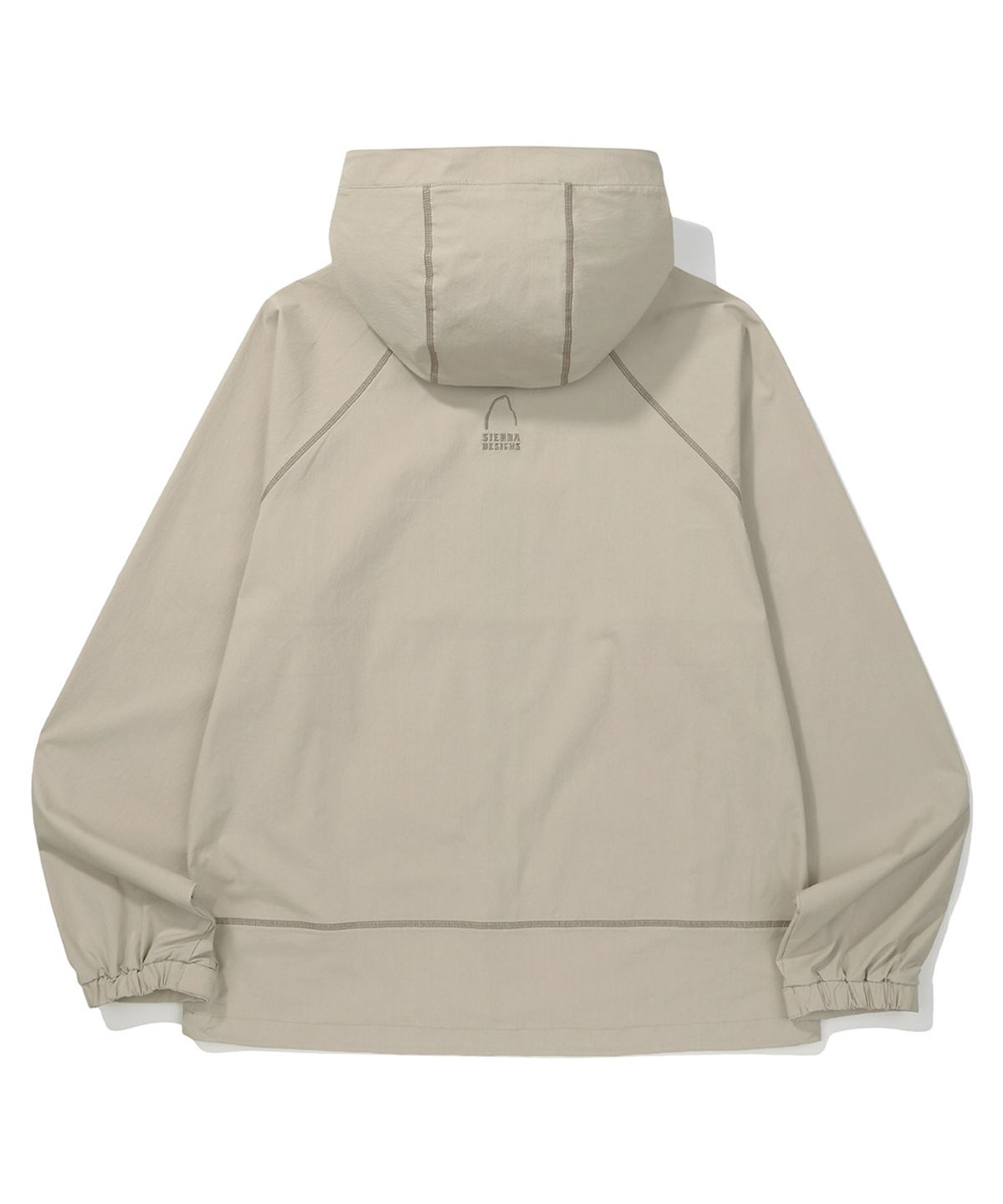 시에라디자인(SIERRA DESIGNS) 요세미티(YOSEMITE) 데이하이크 자켓 GREYISH BEIGE