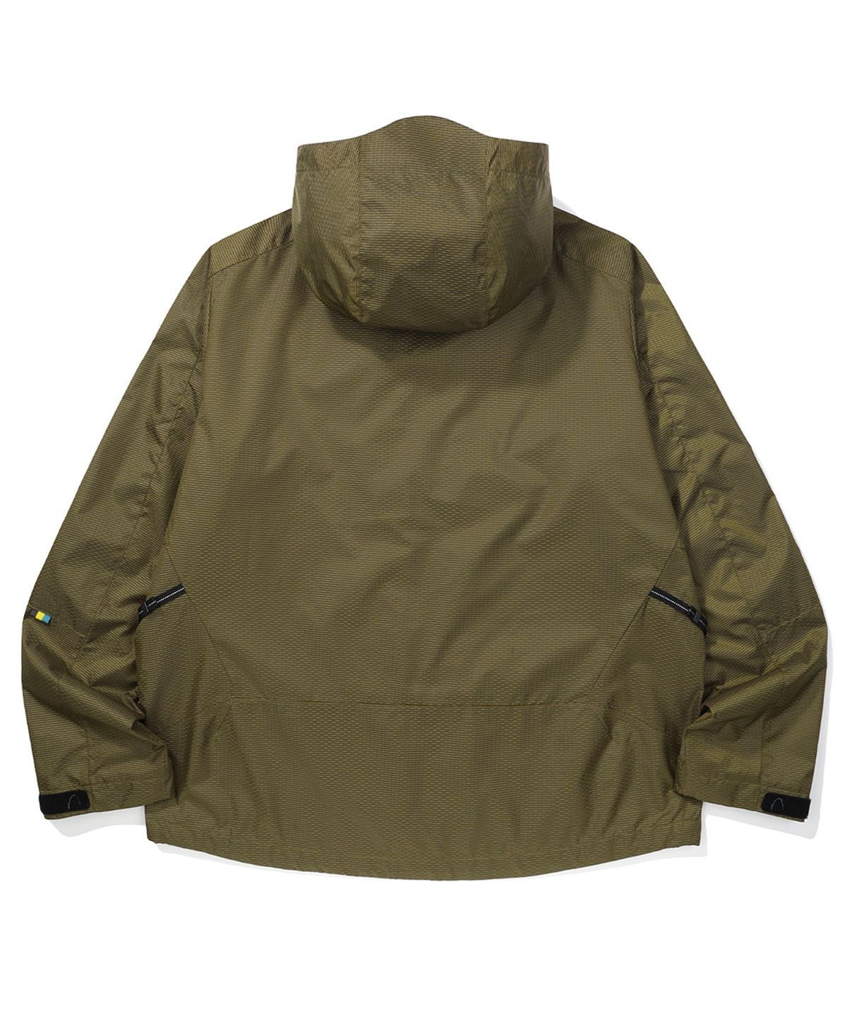 시에라디자인(SIERRA DESIGNS) 카파시터(CAPACITOR) 2레이어 하드쉘 자켓 KHAKI