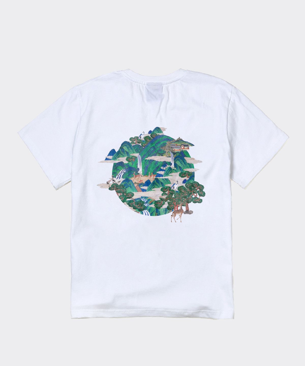 티니타이거(TEENYTIGER) Ten Symbols  of Longevity T-shirts