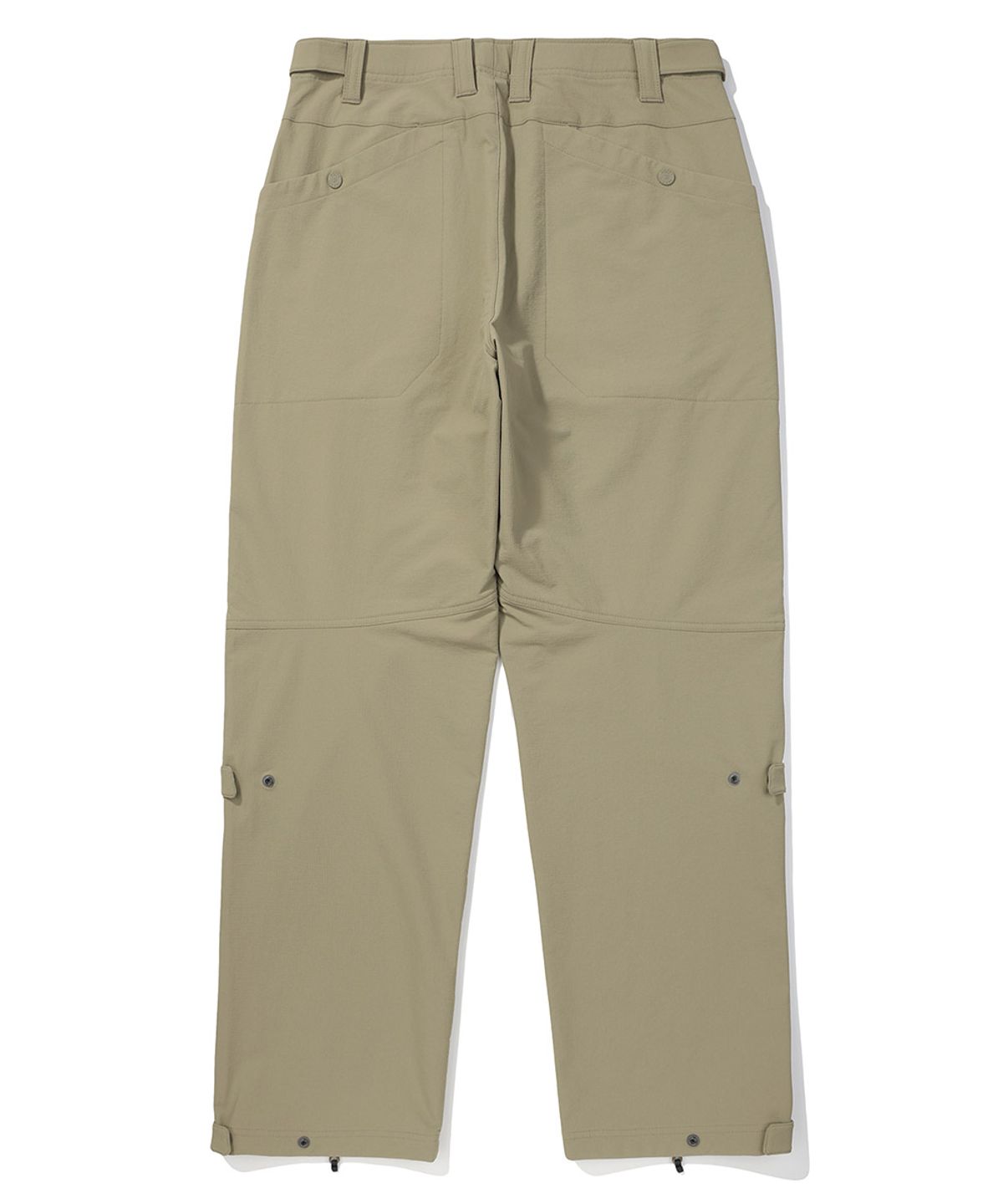 시에라디자인(SIERRA DESIGNS) 호아킨(JOAQUIN) 브러쉬드 하이킹 팬츠 (레귤러핏) GREYISH BEIGE