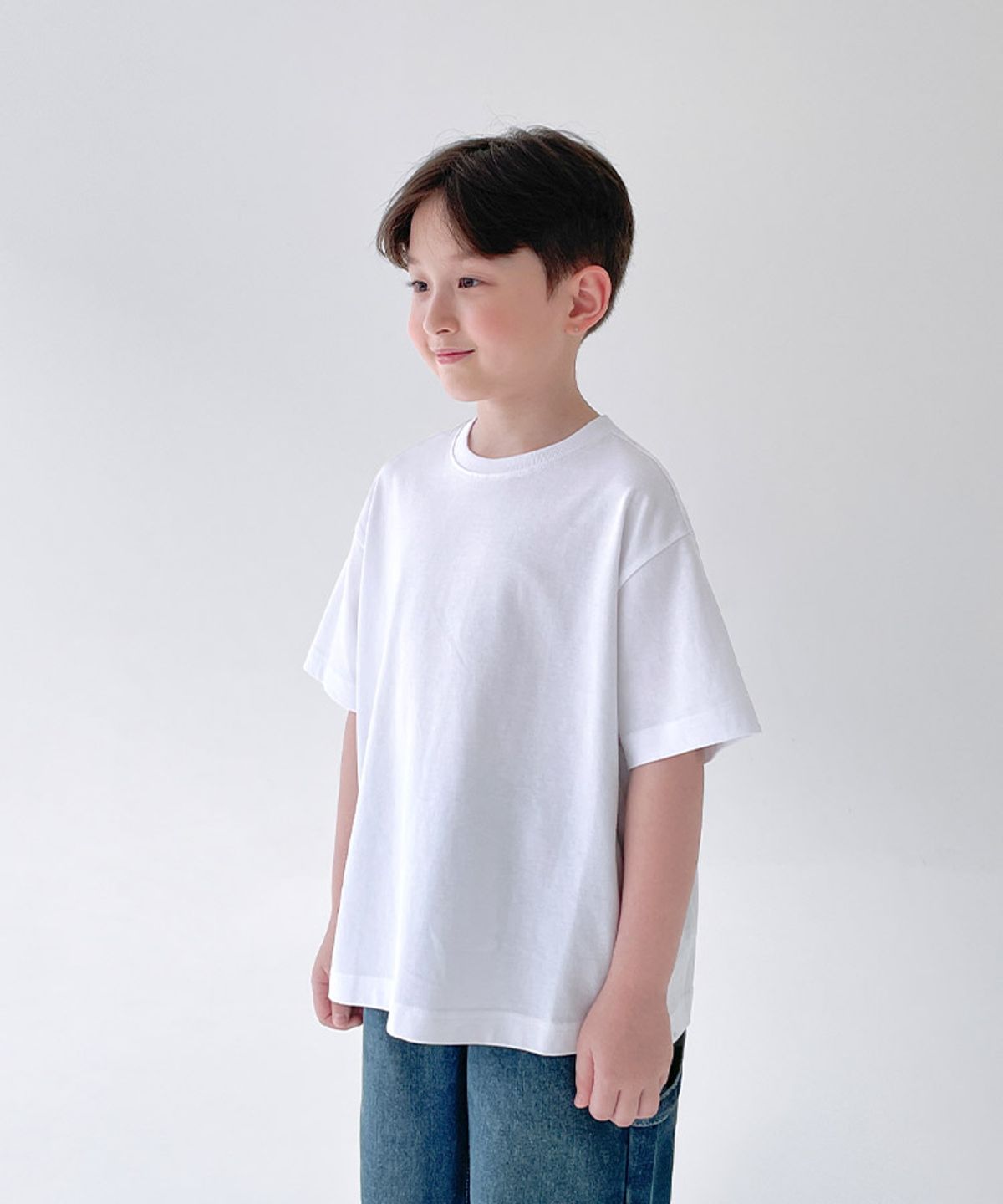 베리클로젯(BERRYCLOSET) 뉴 인생 레이어드 반팔 티셔츠