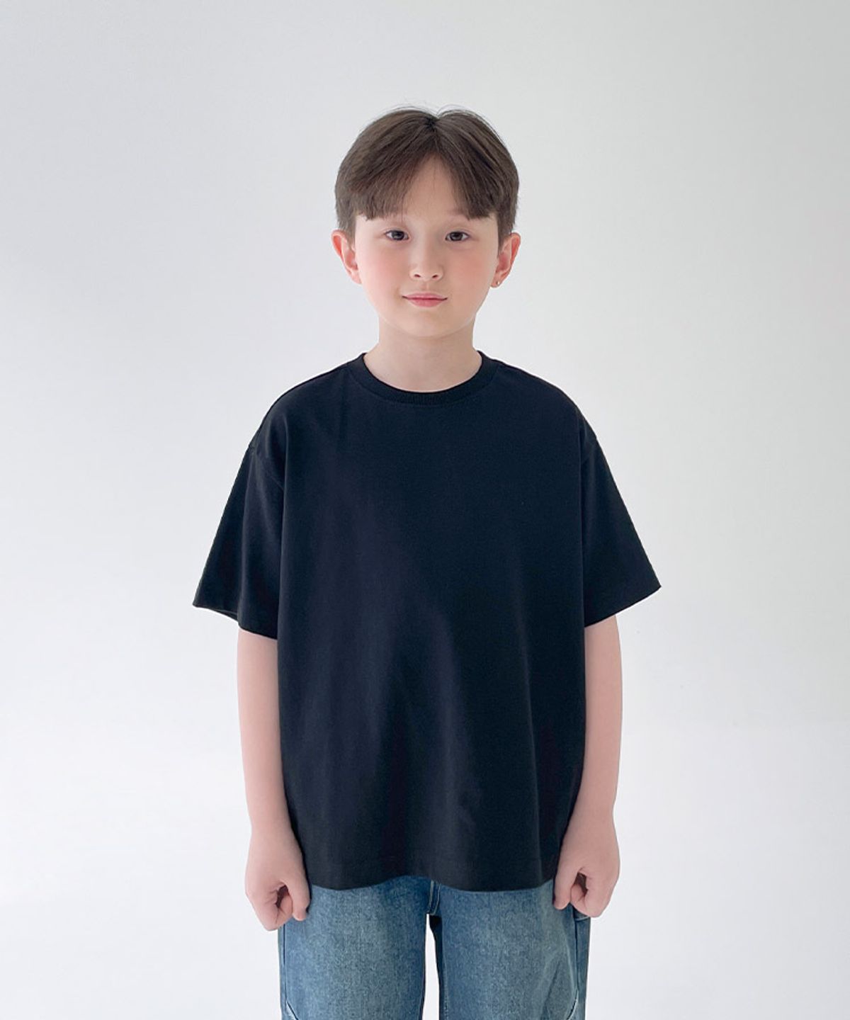 베리클로젯(BERRYCLOSET) 뉴 인생 레이어드 반팔 티셔츠