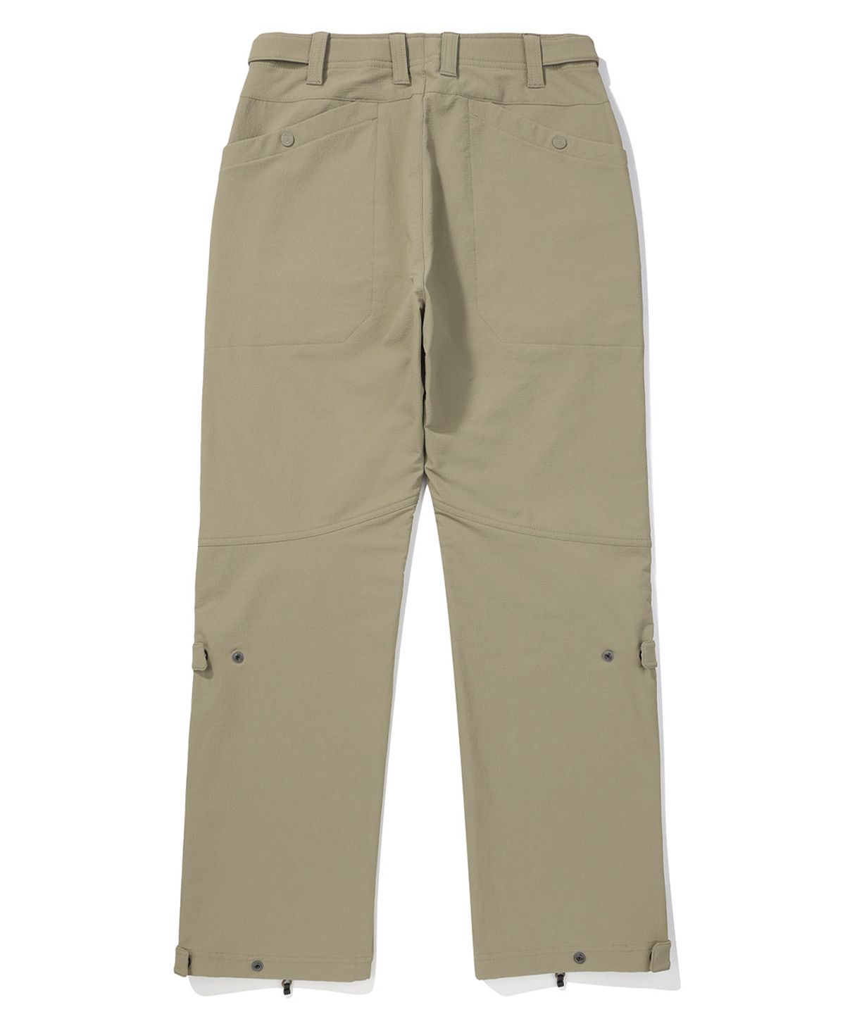 시에라디자인(SIERRA DESIGNS) W) 호아킨(JOAQUIN) 브러쉬드 하이킹 팬츠 (레귤러핏) GREYISH BEIGE