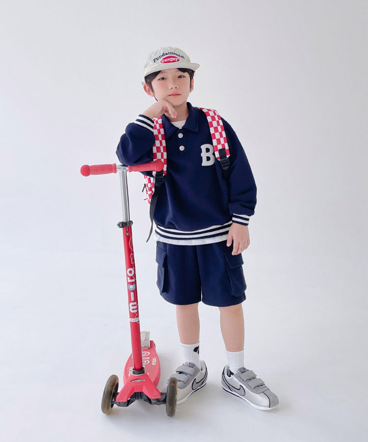 베리클로젯(BERRYCLOSET) 브로맨드 상하세트