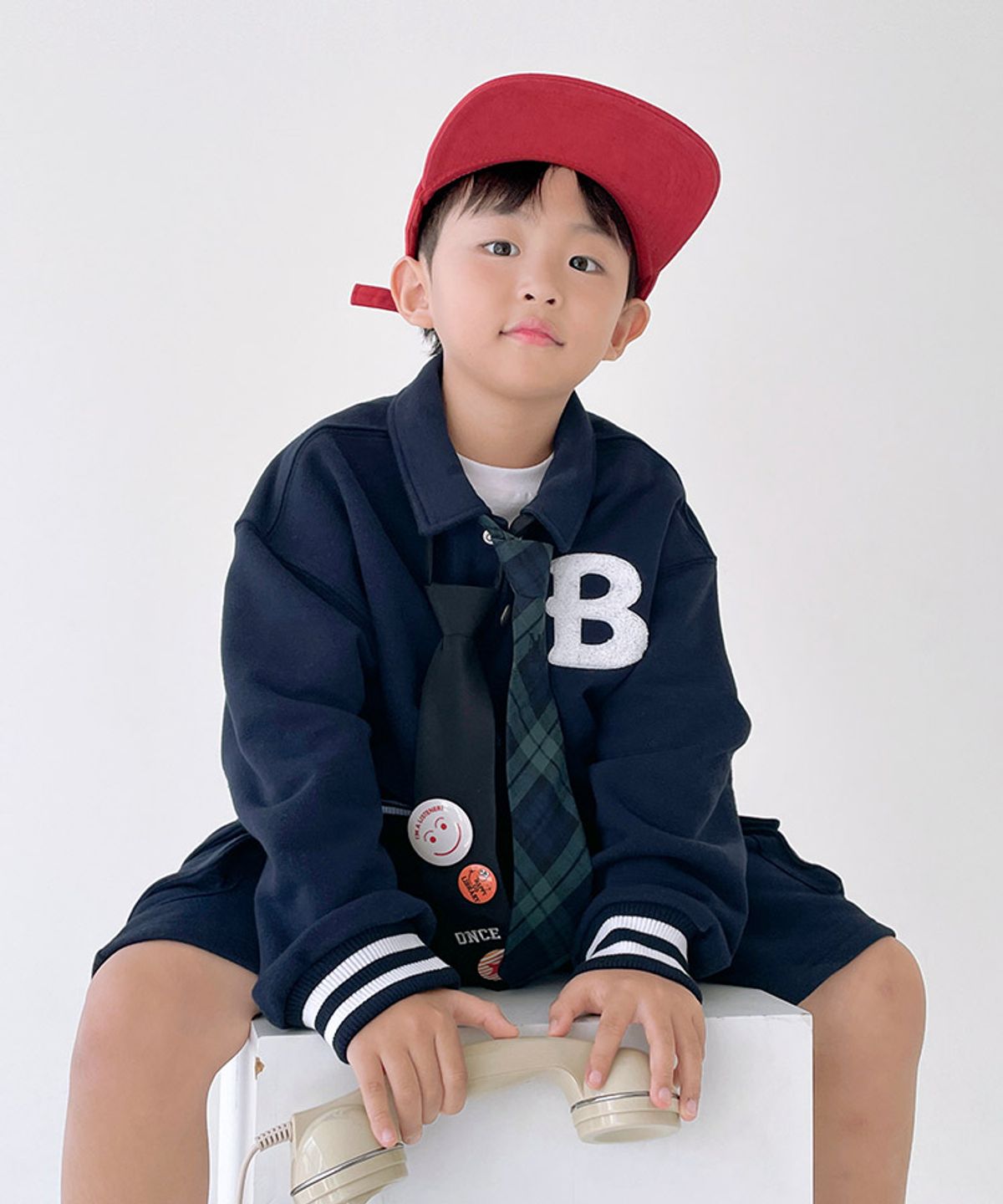 베리클로젯(BERRYCLOSET) 브로맨드 상하세트