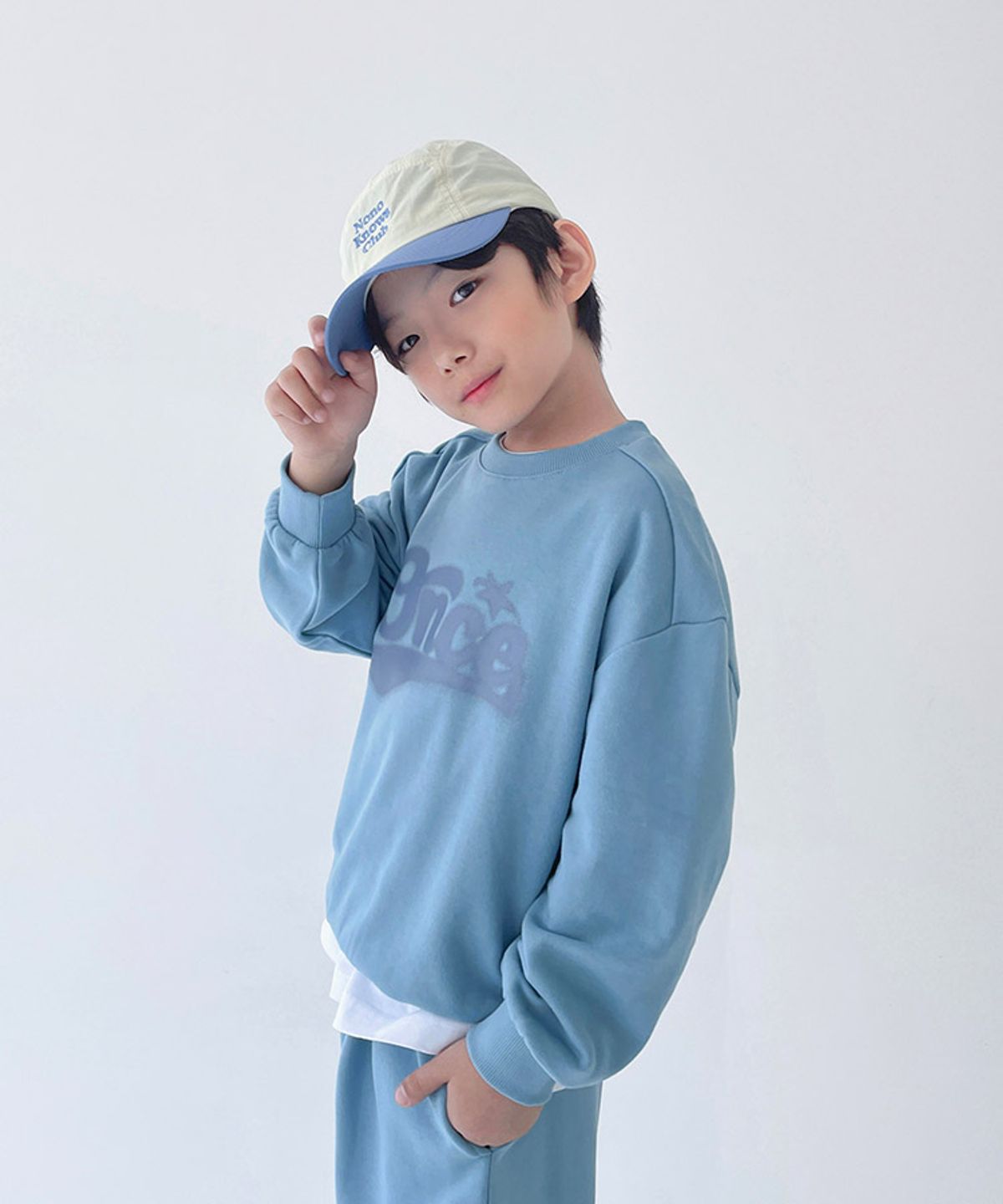 베리클로젯(BERRYCLOSET) 원스 키드 상하세트