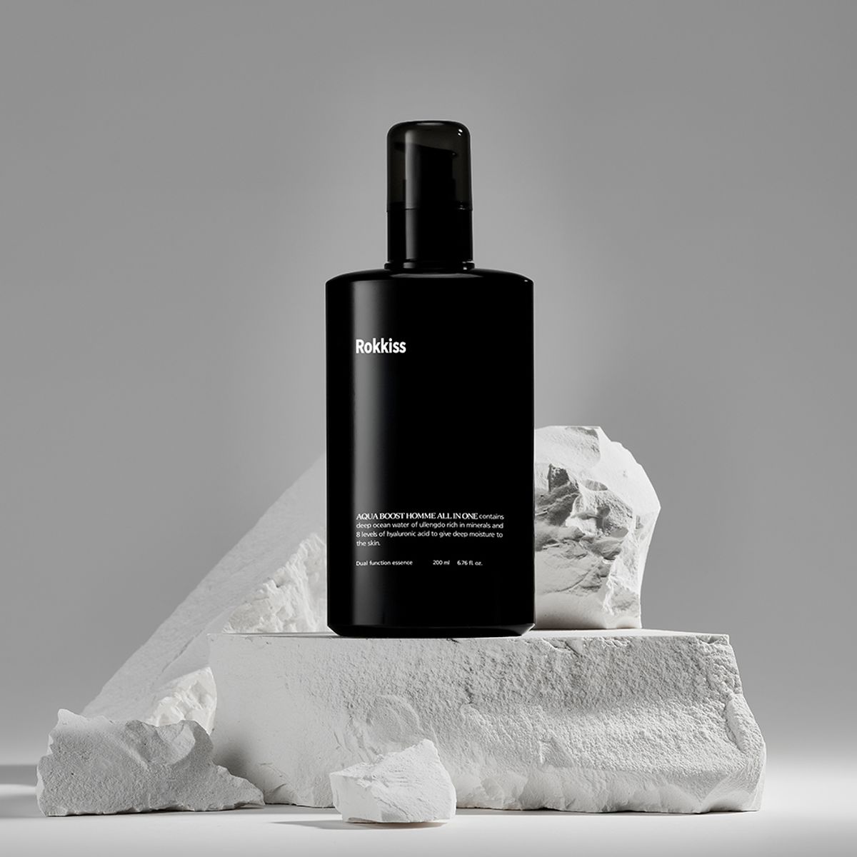록키스(ROKKISS) 아쿠아 부스트 옴므 올인원 200ml 1개