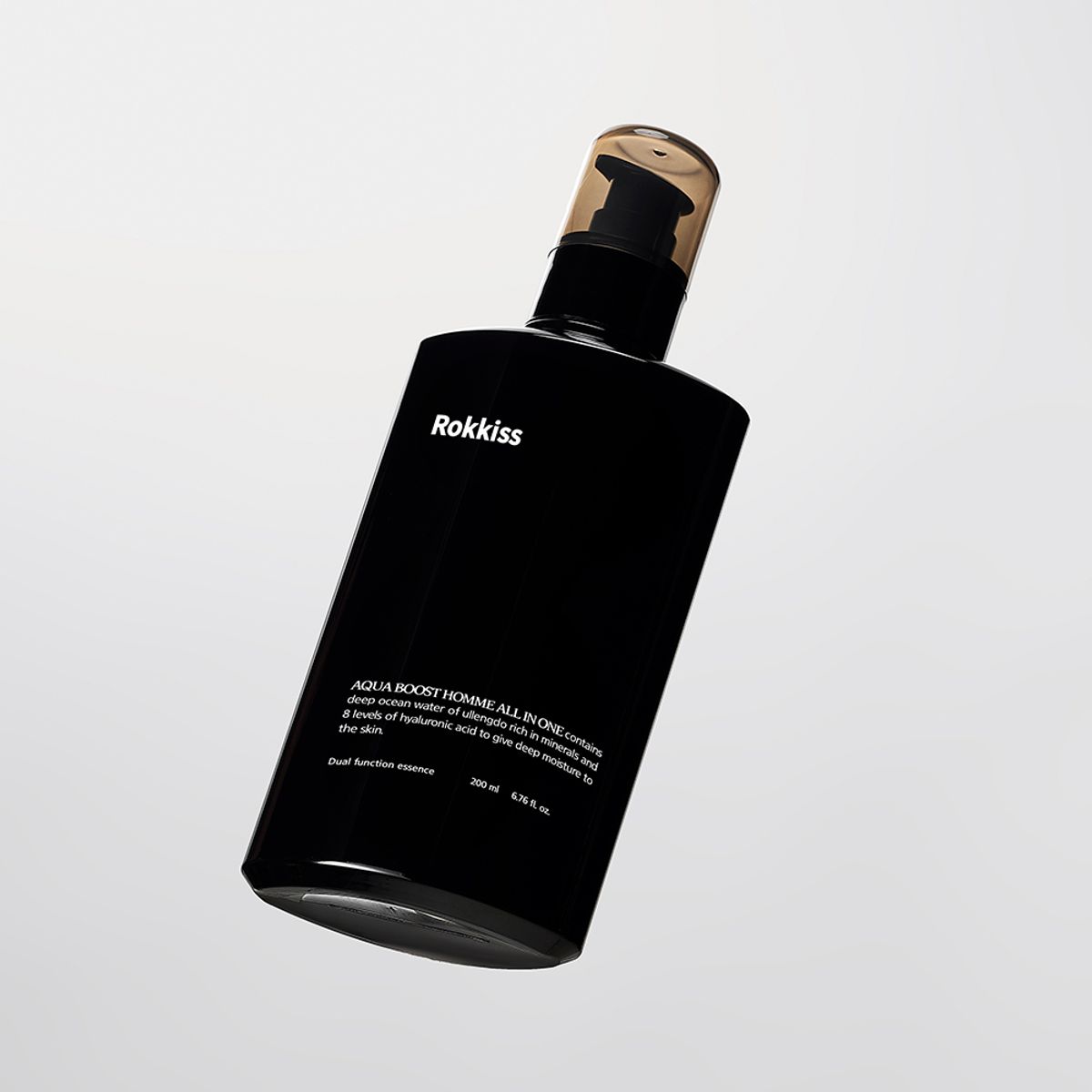 록키스(ROKKISS) 아쿠아 부스트 옴므 올인원 200ml 1개
