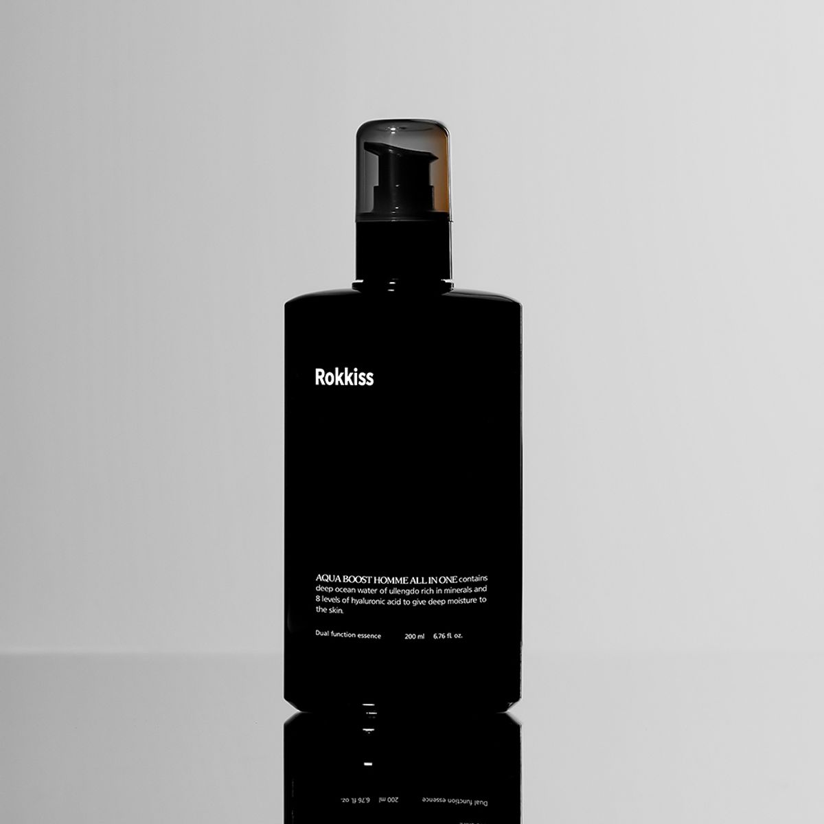 록키스(ROKKISS) 아쿠아 부스트 옴므 올인원 200ml 2개