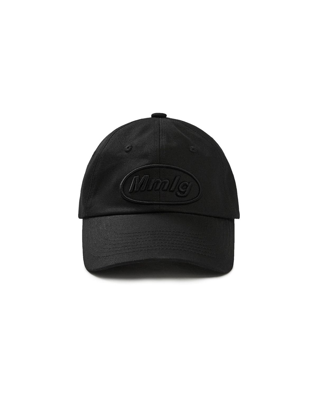 엠엠엘지(MMLG) [Mmlg] EMB. OPACITY BALLCAP (BLACK)