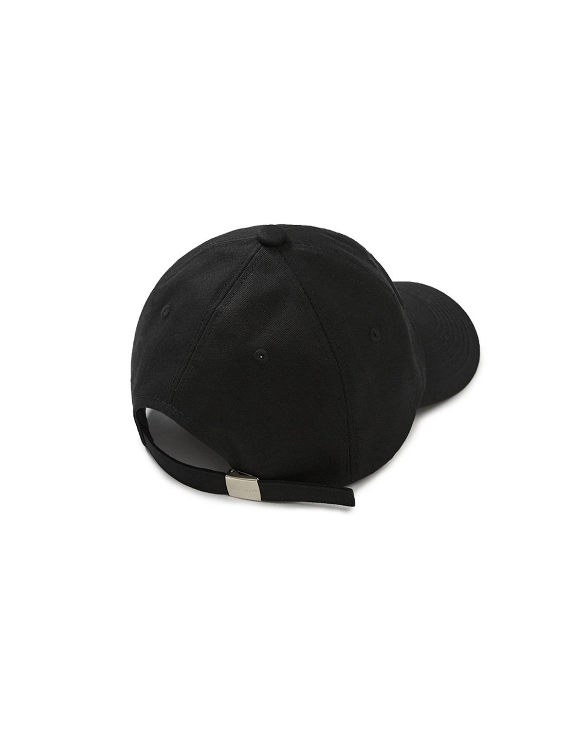엠엠엘지(MMLG) [Mmlg] EMB. OPACITY BALLCAP (BLACK)