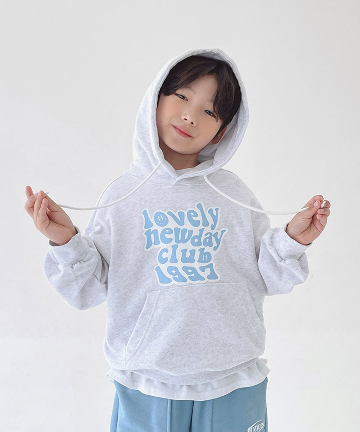 베리클로젯(BERRYCLOSET) 1997 클럽 후드티