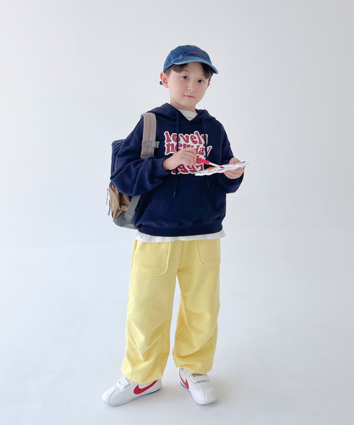 베리클로젯(BERRYCLOSET) 1997 클럽 후드티