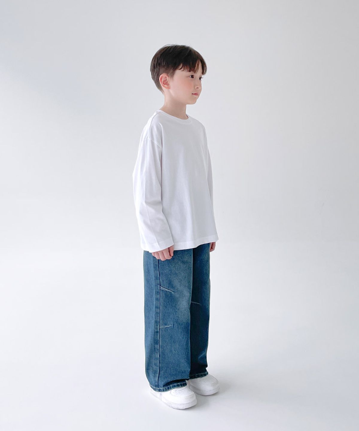 베리클로젯(BERRYCLOSET) 뉴 인생 레이어드 긴팔 티셔츠