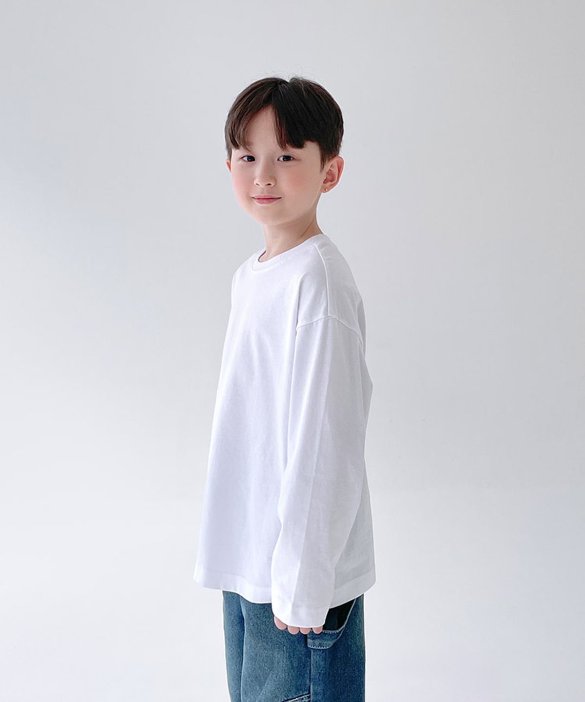 베리클로젯(BERRYCLOSET) 뉴 인생 레이어드 긴팔 티셔츠