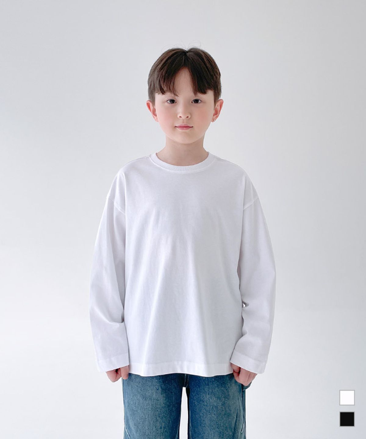 베리클로젯(BERRYCLOSET) 뉴 인생 레이어드 긴팔 티셔츠