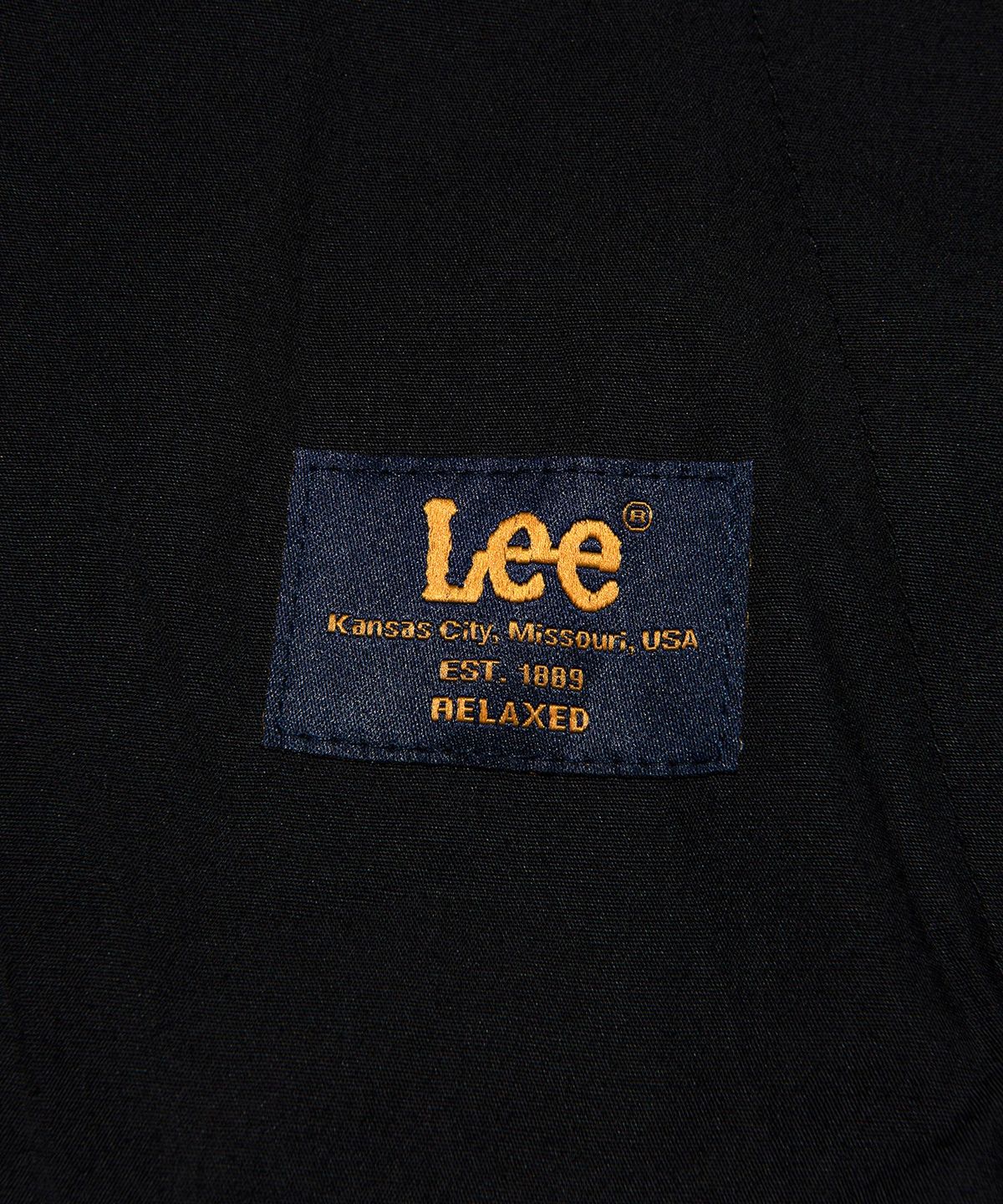 리(LEE) [Every Lee] 코튼 이지 팬츠 블랙