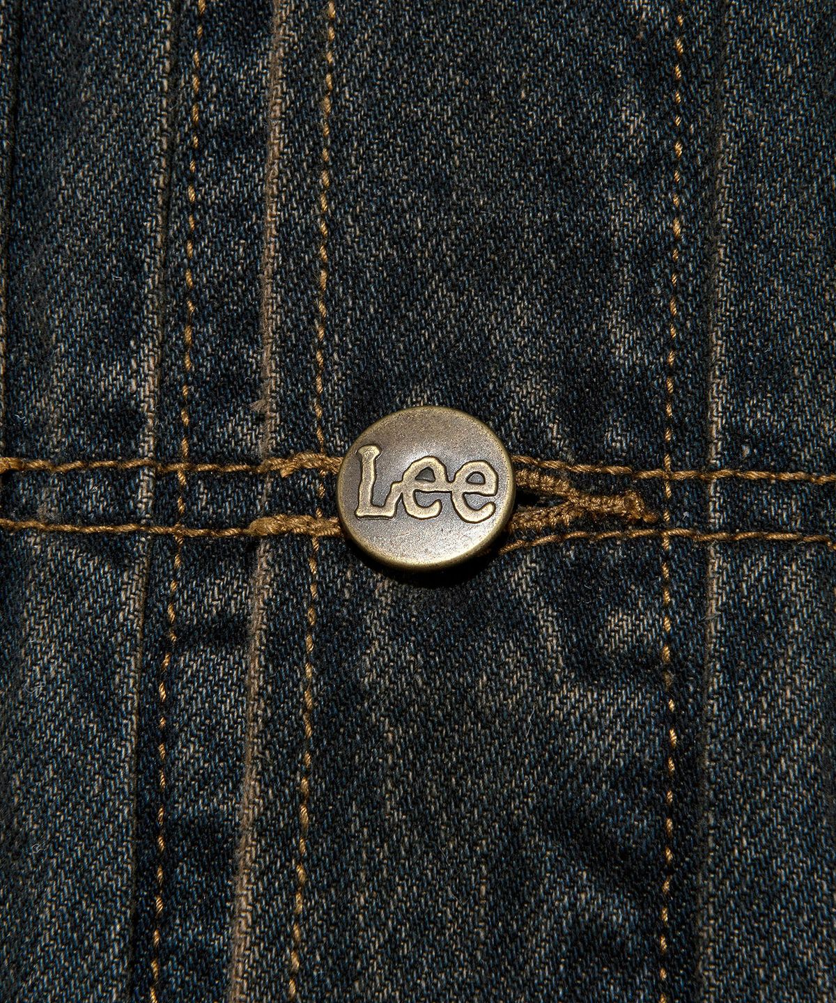 리(LEE) [101-J] 카우보이 데님 자켓 인디고 다크