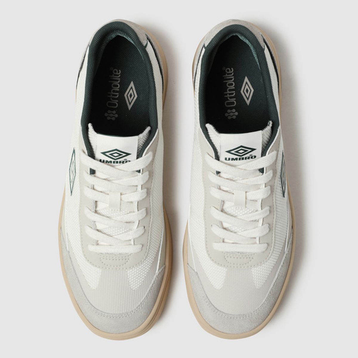 엄브로(UMBRO) MELLI PLATFORM (멜리 플랫폼) 베이지(UQ323CCU70)